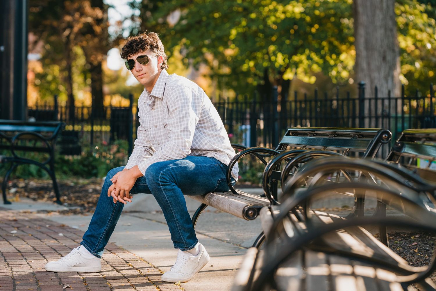Senior Photographer Cincinnati & Northern Kentucky | Adam Spanier