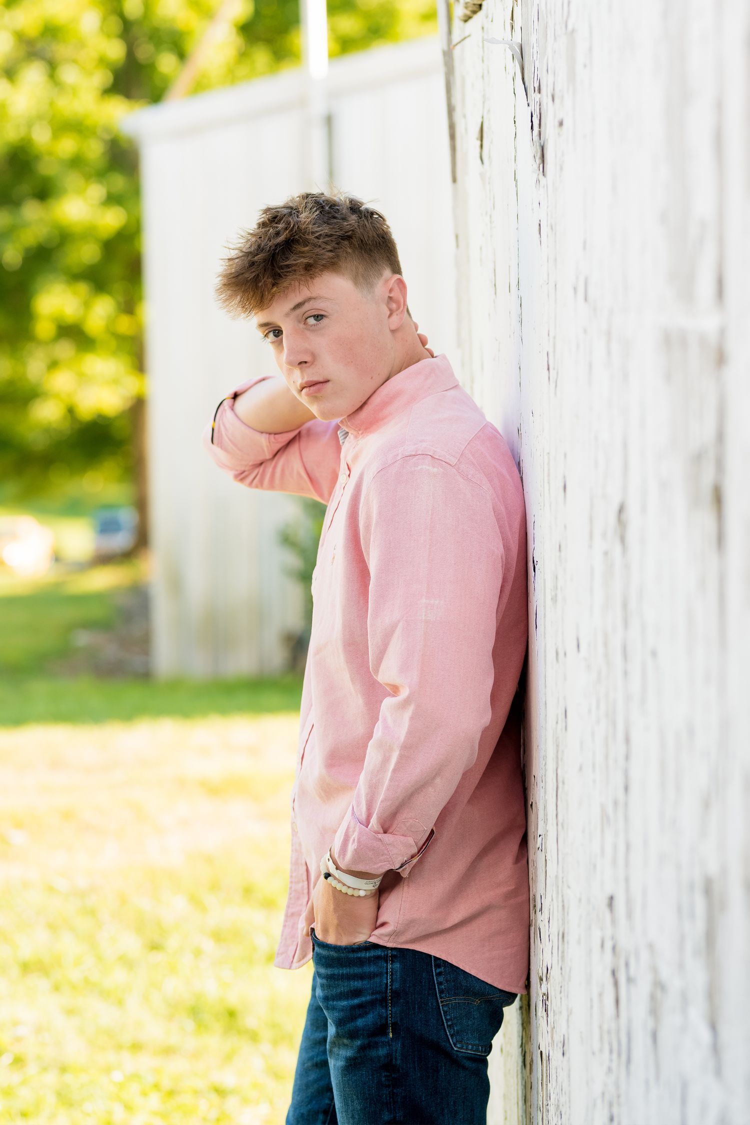 Senior Photographer Cincinnati & Northern Kentucky | Adam Spanier