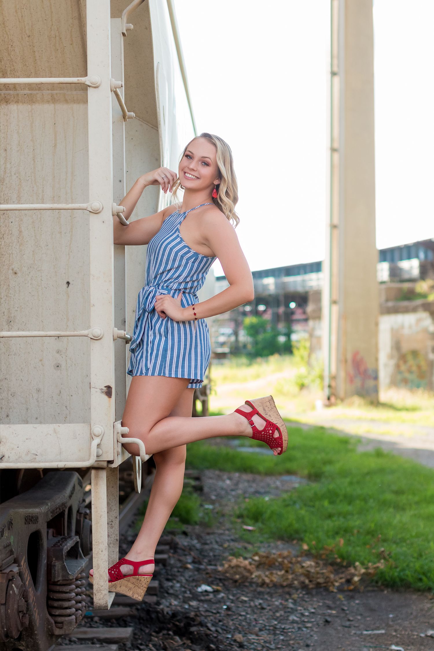 Senior Photographer Cincinnati & Northern Kentucky | Adam Spanier