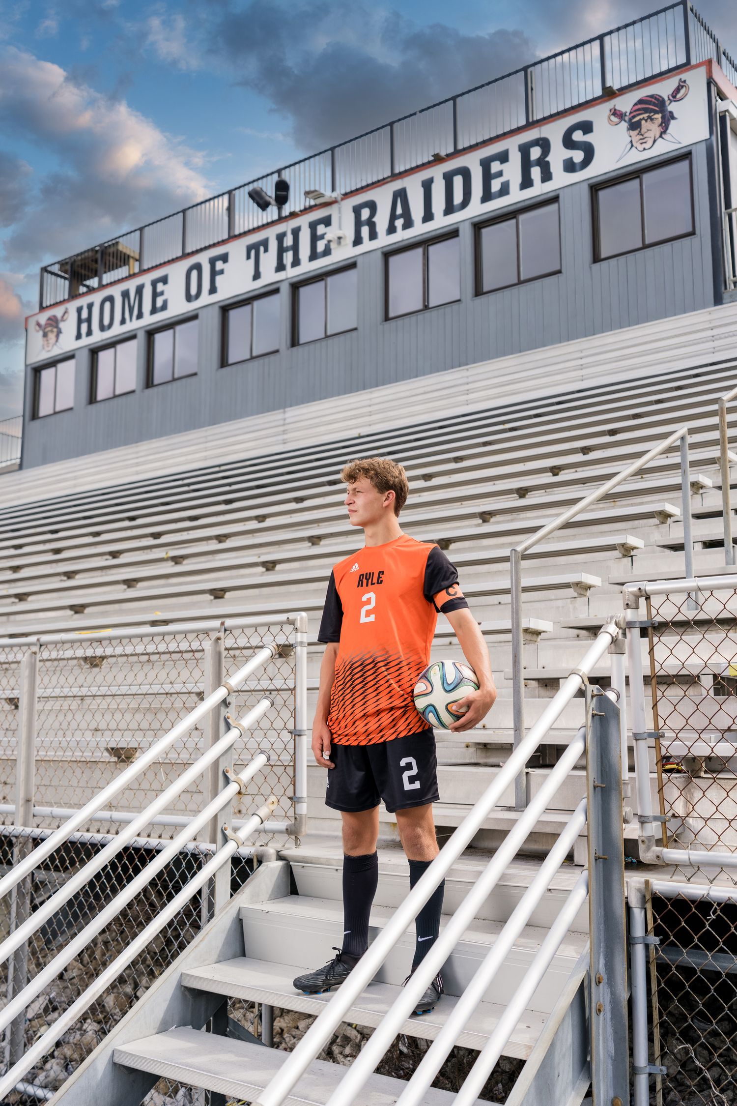 Senior Photographer Cincinnati & Northern Kentucky | Adam Spanier
