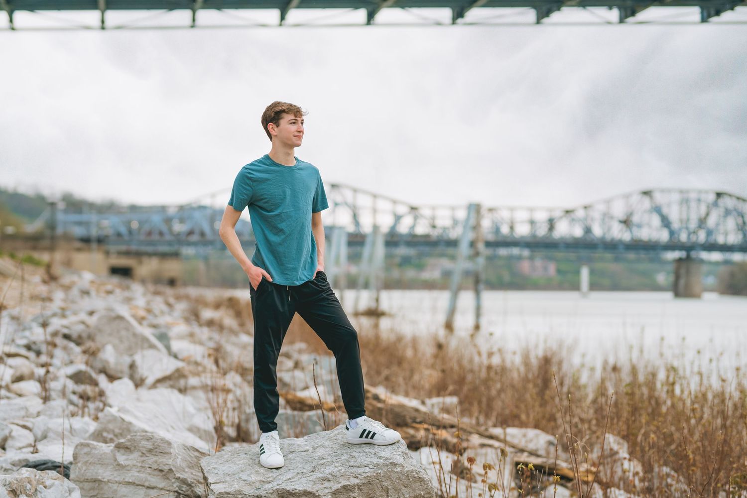 Senior Photographer Cincinnati & Northern Kentucky | Adam Spanier