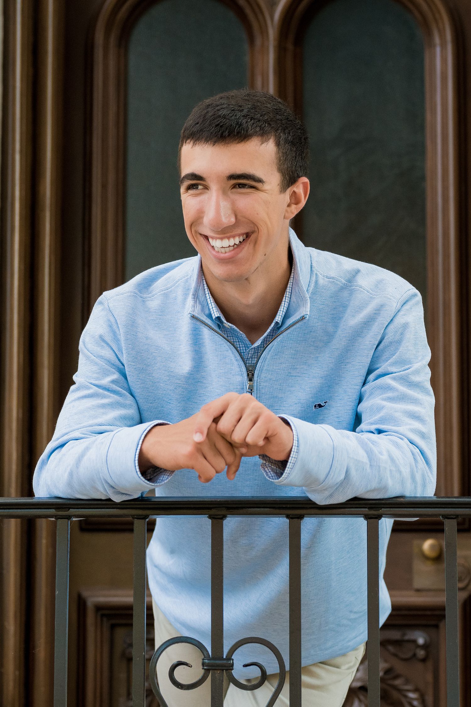 Senior Photographer Cincinnati & Northern Kentucky | Adam Spanier