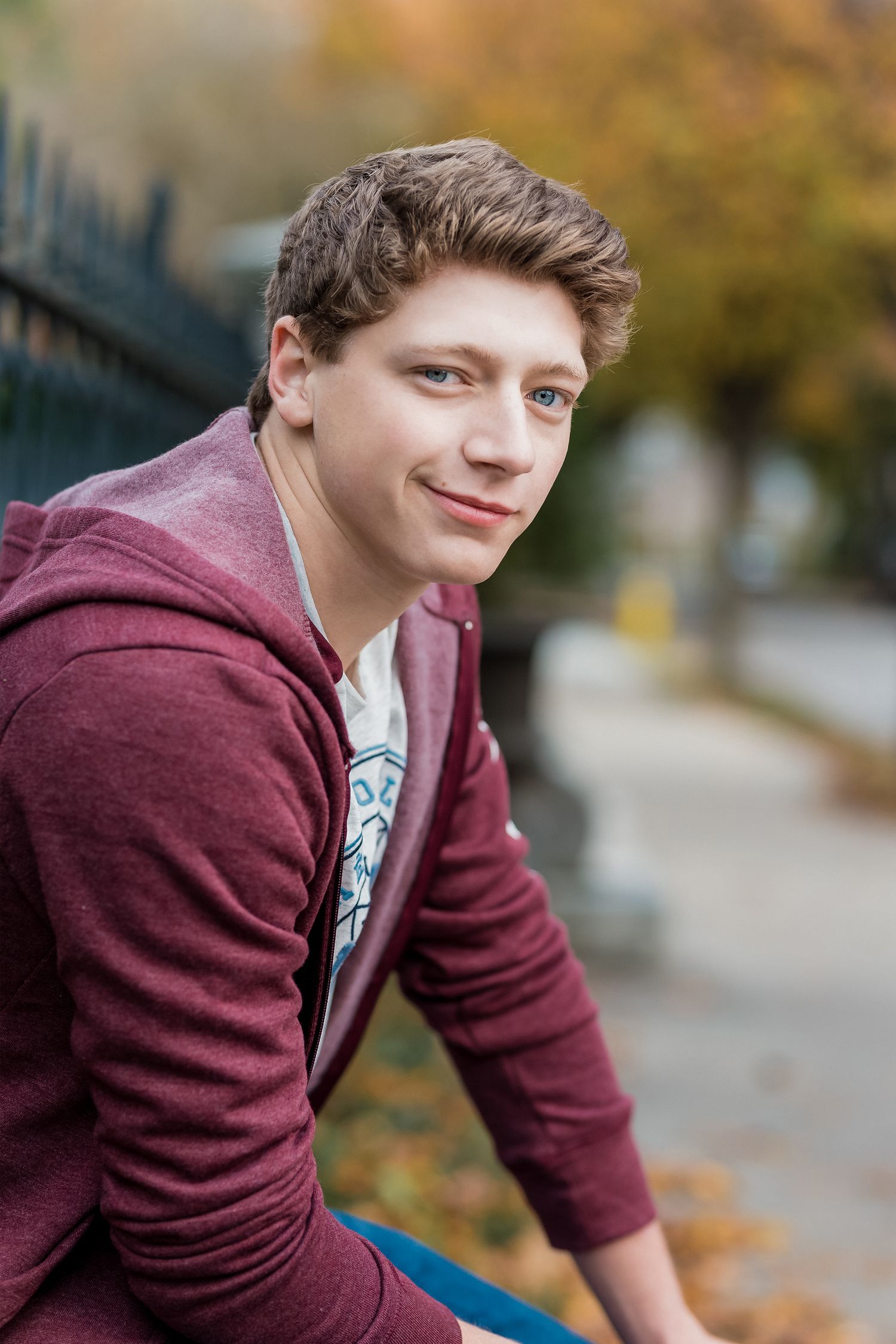 Senior Photographer Cincinnati & Northern Kentucky | Adam Spanier