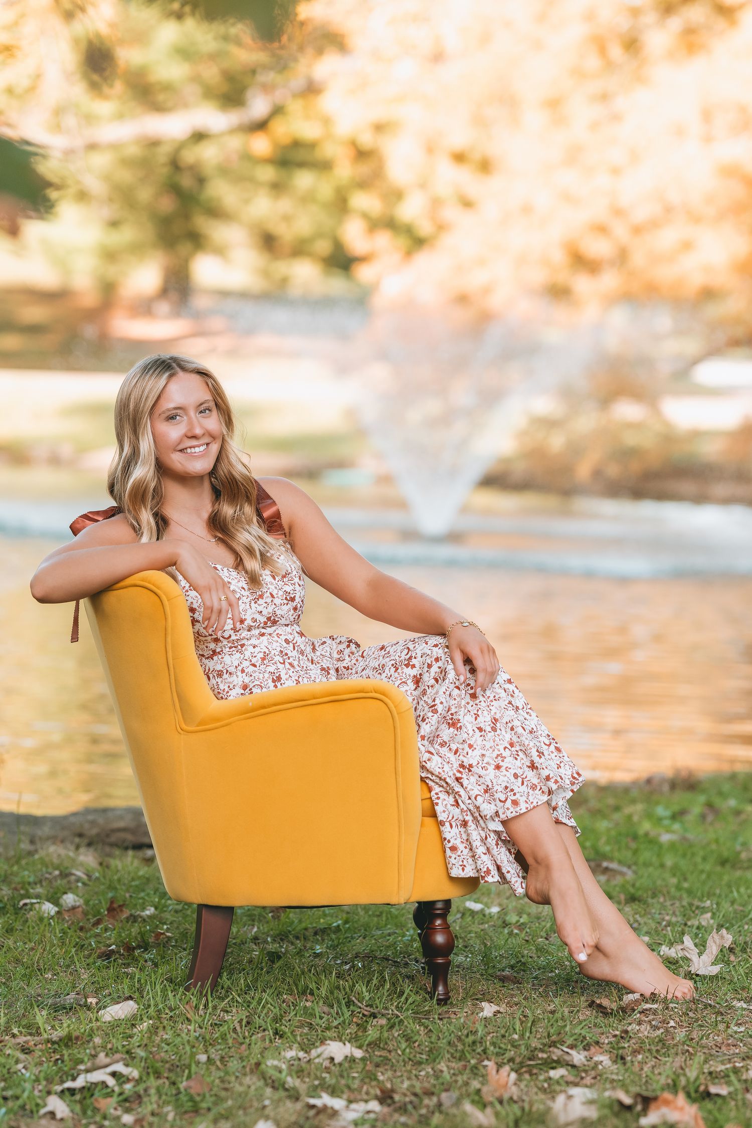Senior Photographer Cincinnati & Northern Kentucky | Adam Spanier