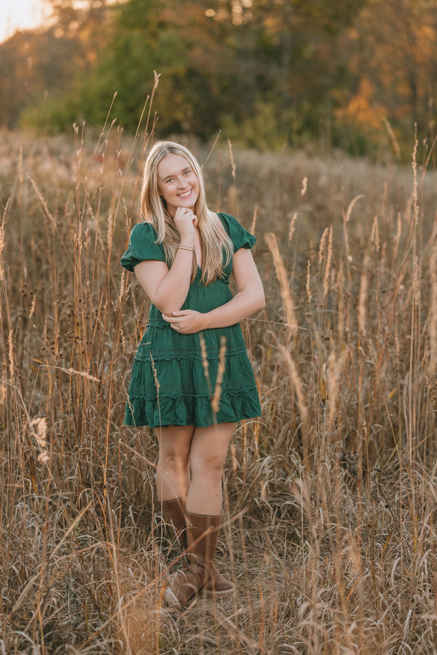 Senior Photographer Cincinnati & Northern Kentucky | Adam Spanier