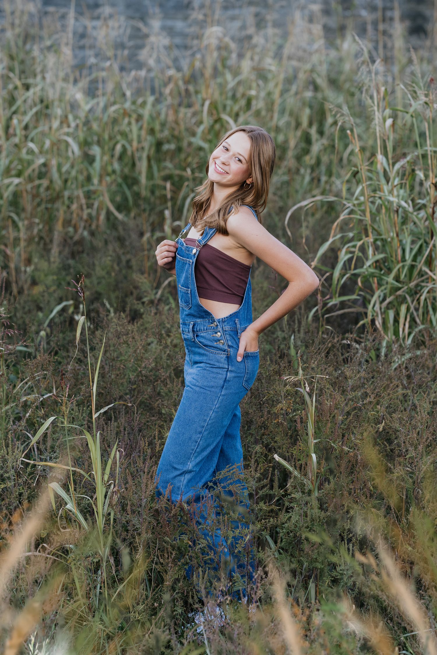Senior Photographer Cincinnati & Northern Kentucky | Adam Spanier