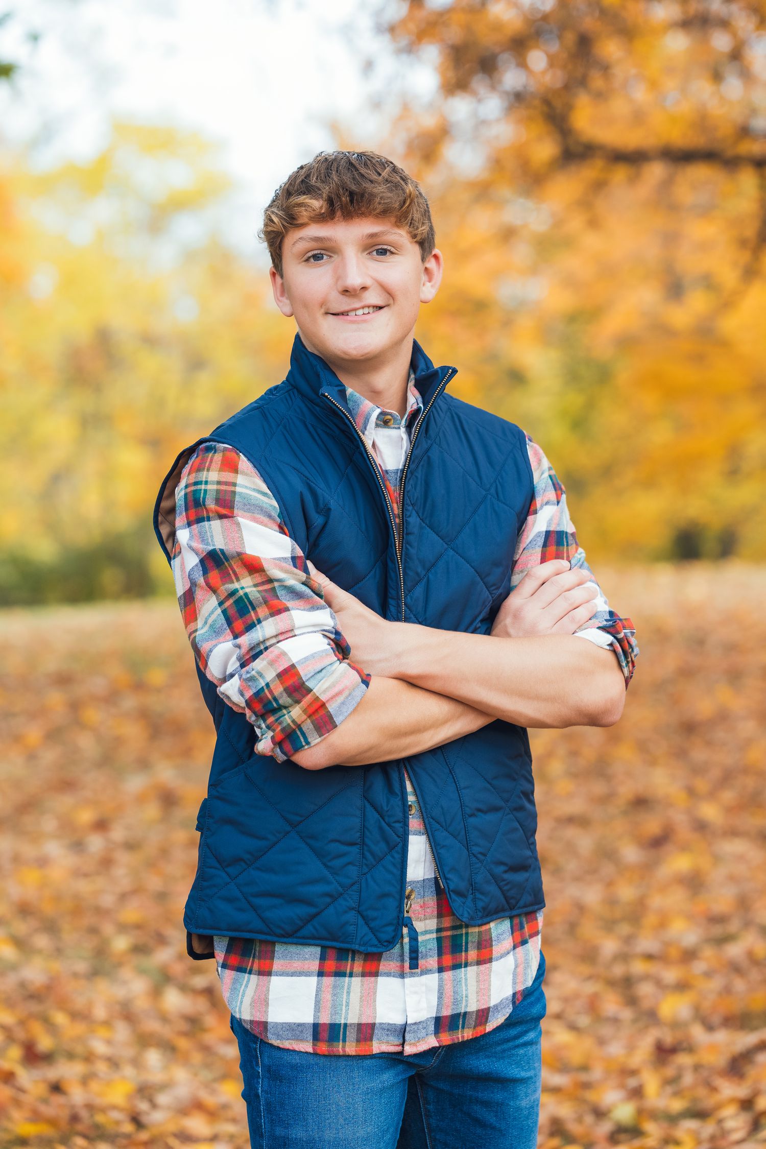 Senior Photographer Cincinnati & Northern Kentucky | Adam Spanier