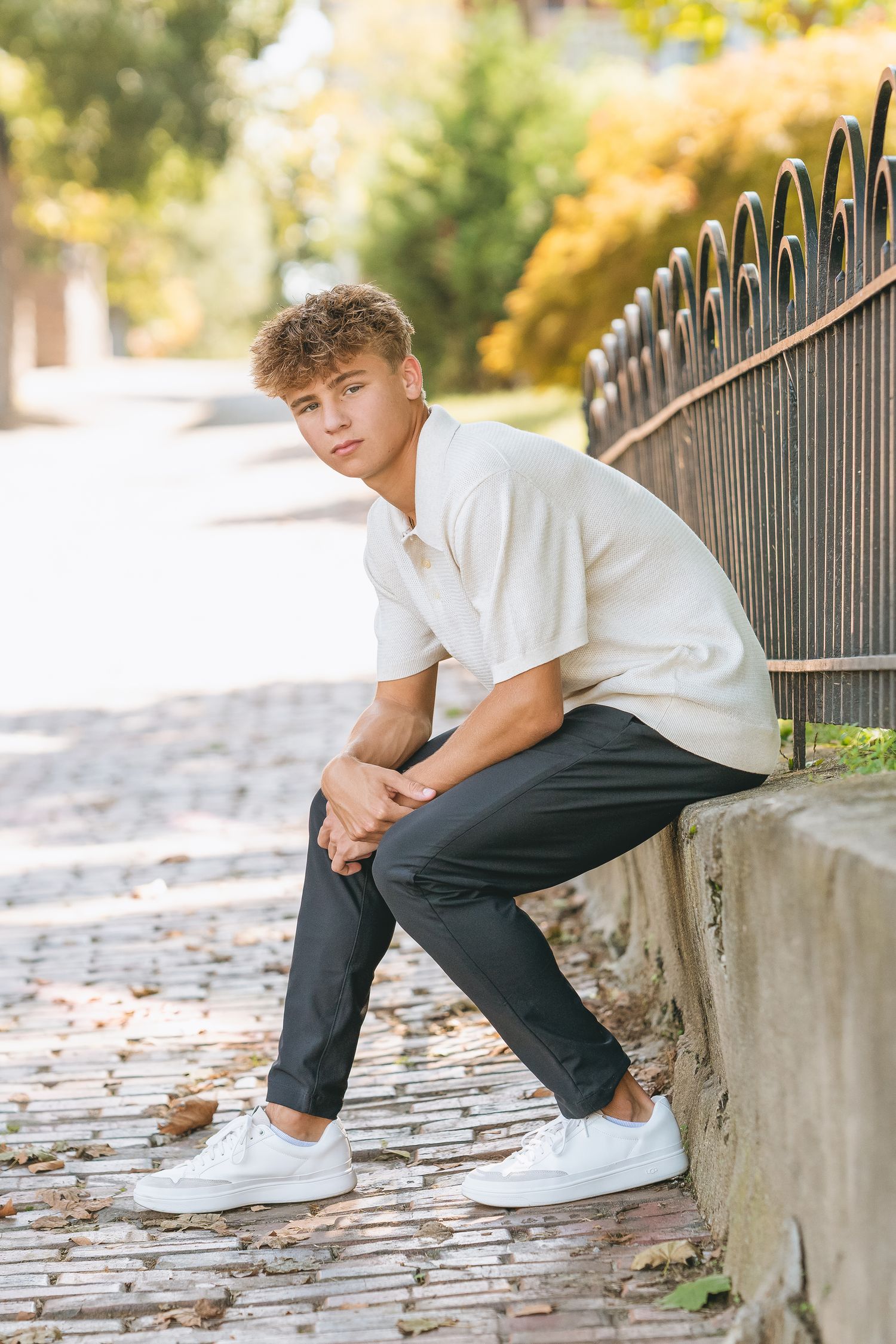 Senior Photographer Cincinnati & Northern Kentucky | Adam Spanier
