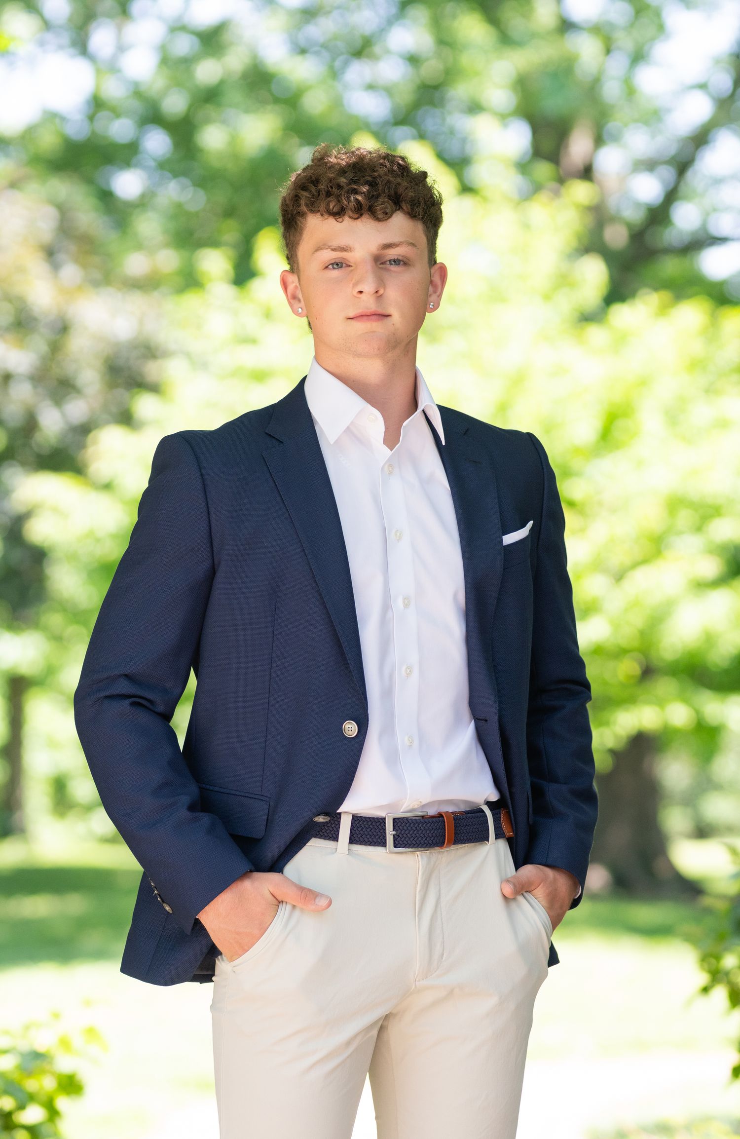 Senior Photographer Cincinnati & Northern Kentucky | Adam Spanier