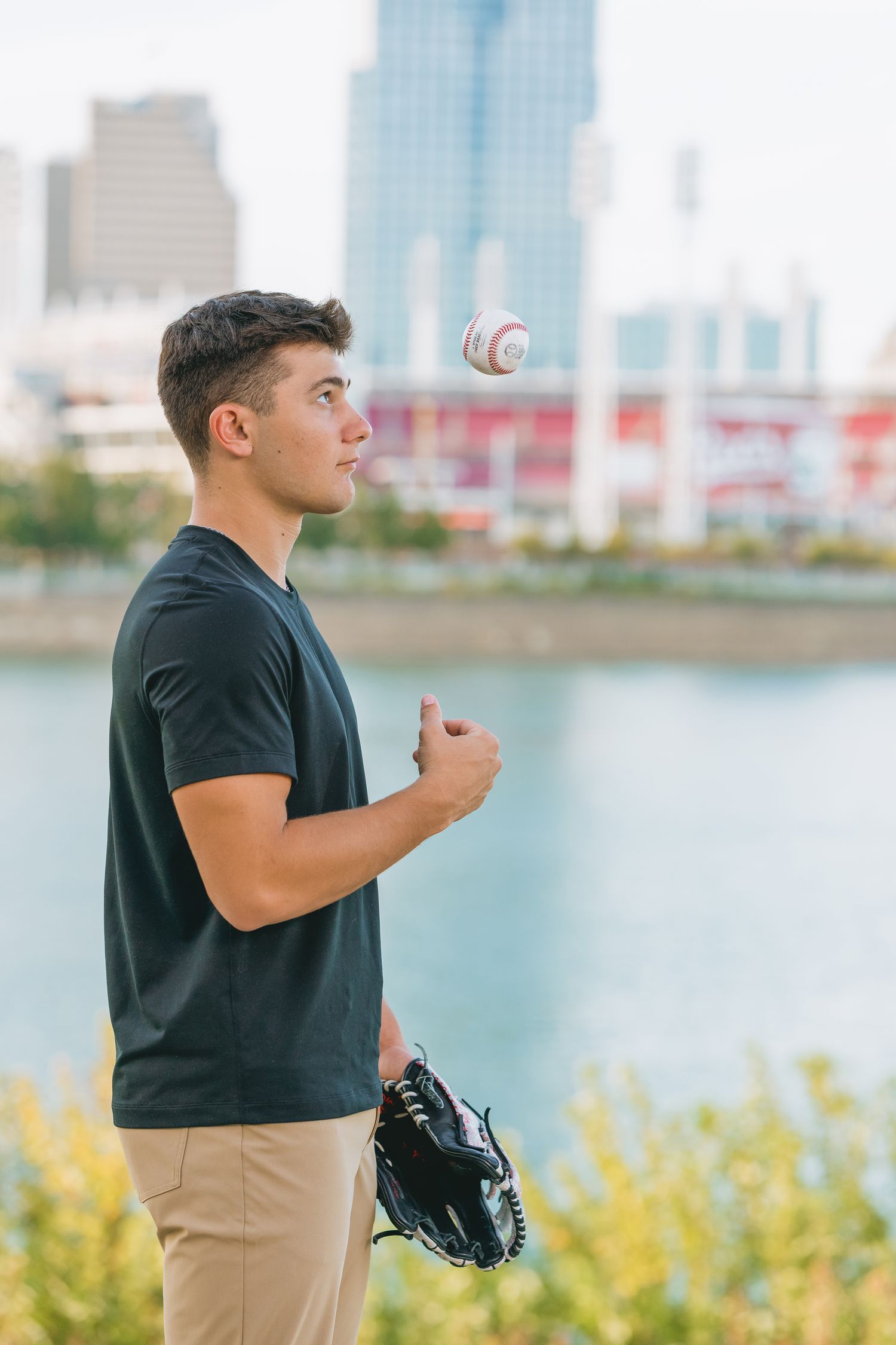 Senior Photographer Cincinnati & Northern Kentucky | Adam Spanier