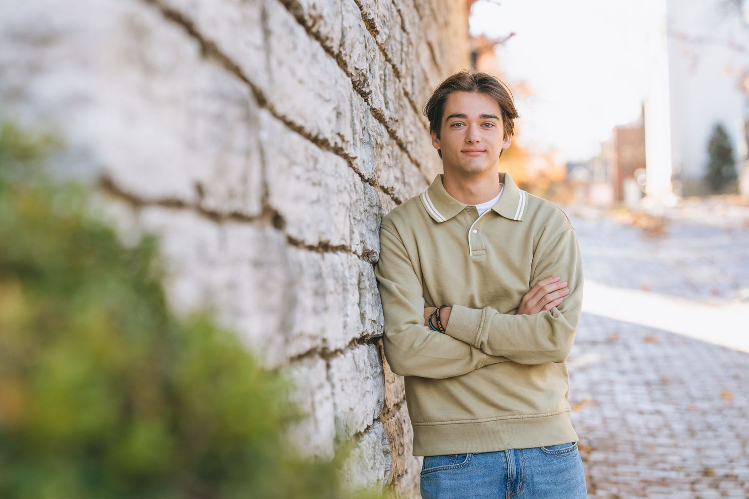 Senior Photographer Cincinnati & Northern Kentucky | Adam Spanier