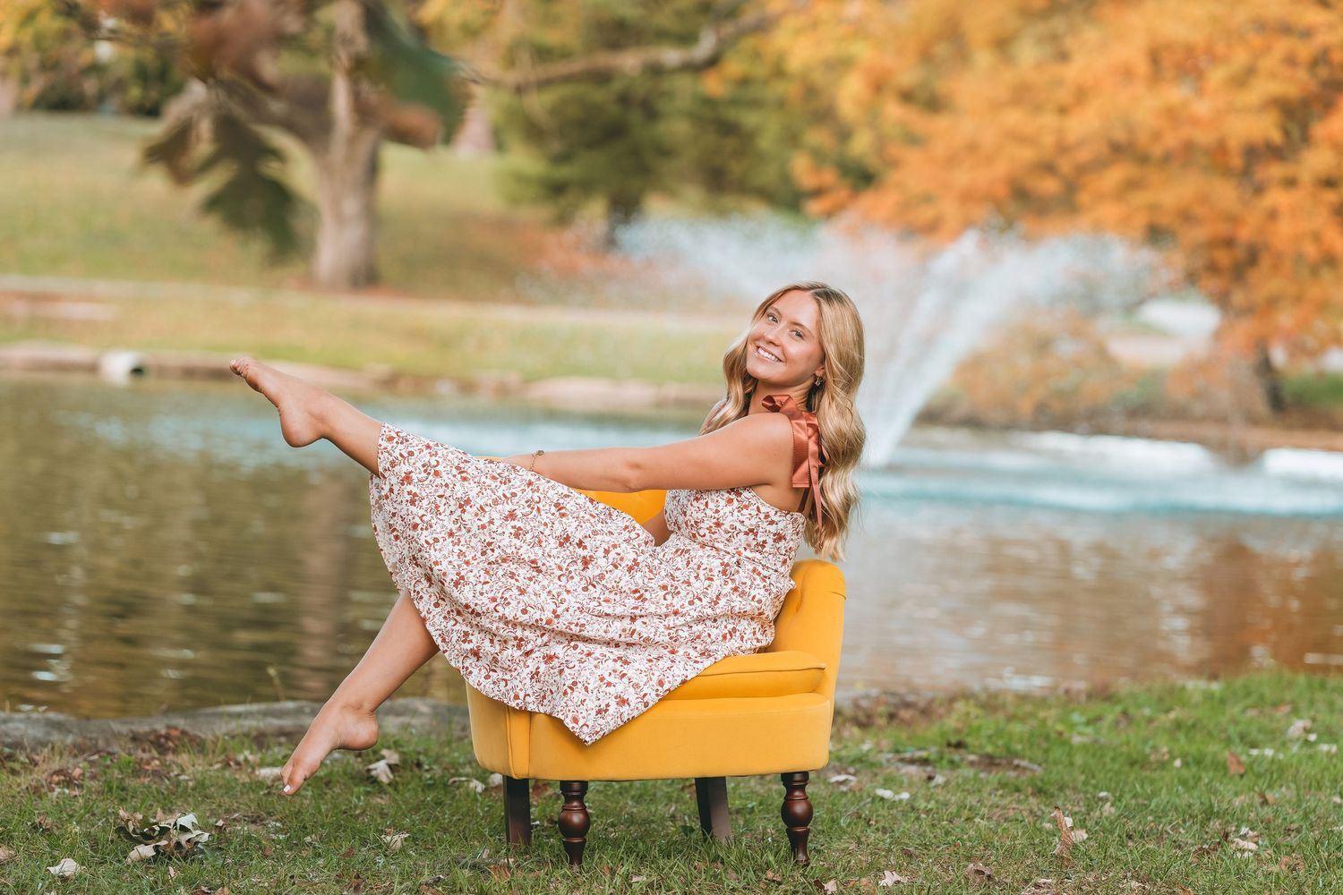 Senior Photographer Cincinnati & Northern Kentucky | Adam Spanier