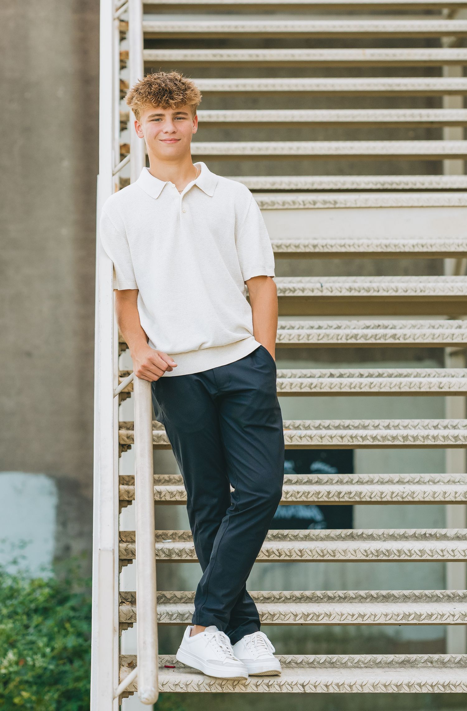 Senior Photographer Cincinnati & Northern Kentucky | Adam Spanier