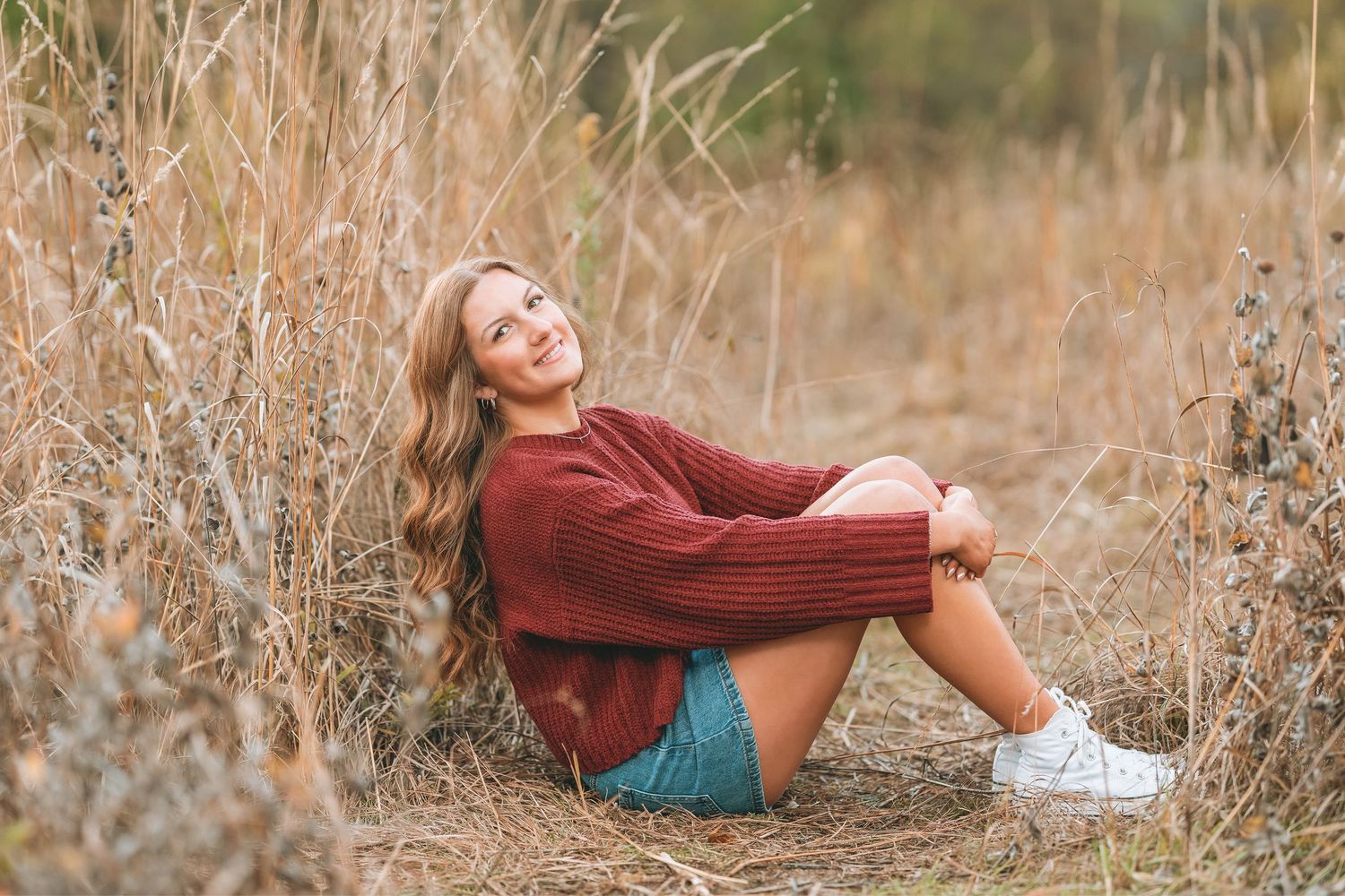 Senior Photographer Cincinnati & Northern Kentucky | Adam Spanier
