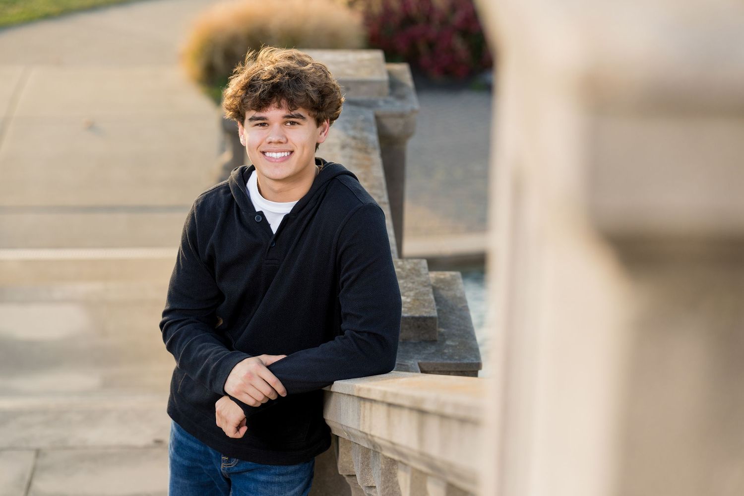 Senior Photographer Cincinnati & Northern Kentucky | Adam Spanier