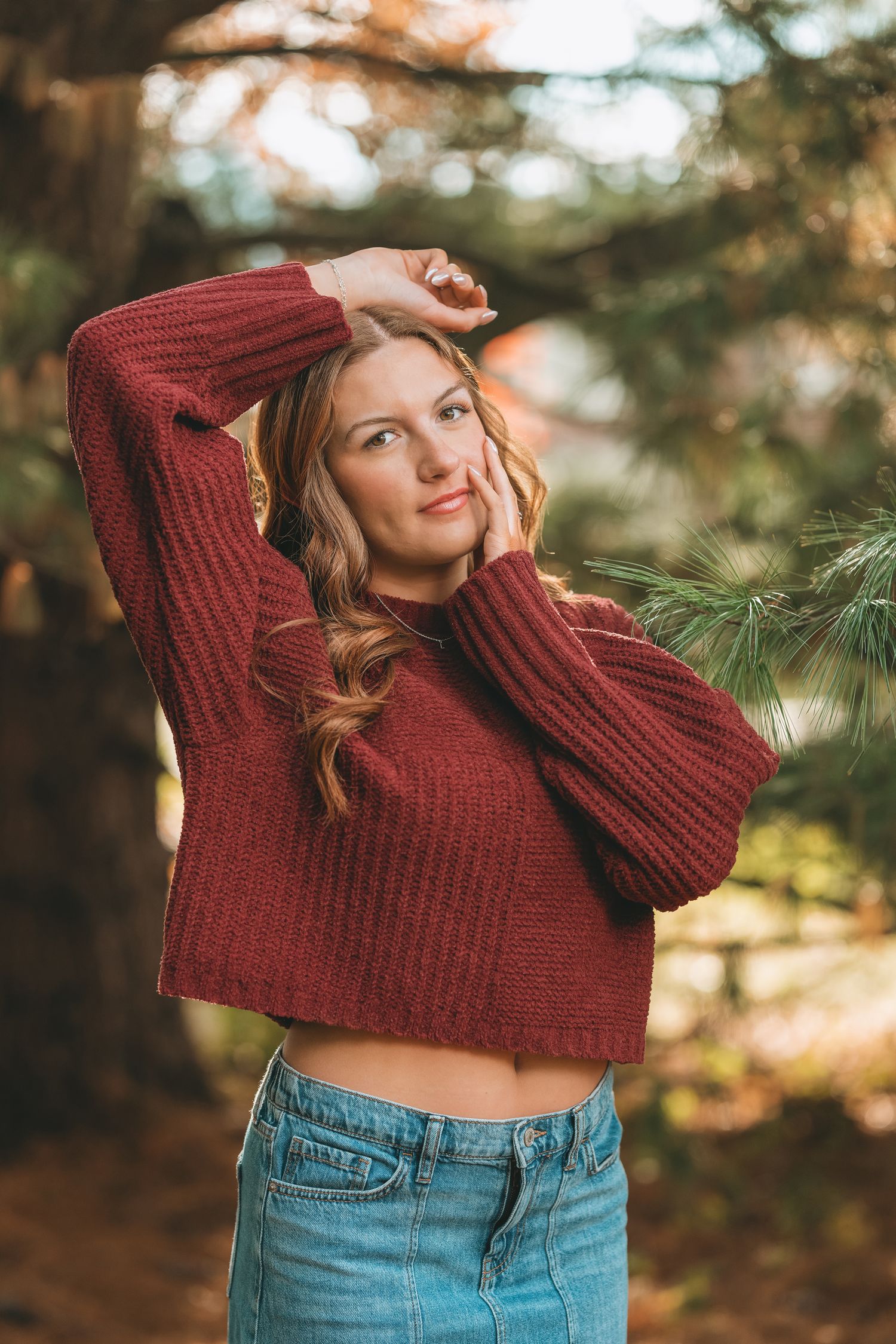 Senior Photographer Cincinnati & Northern Kentucky | Adam Spanier