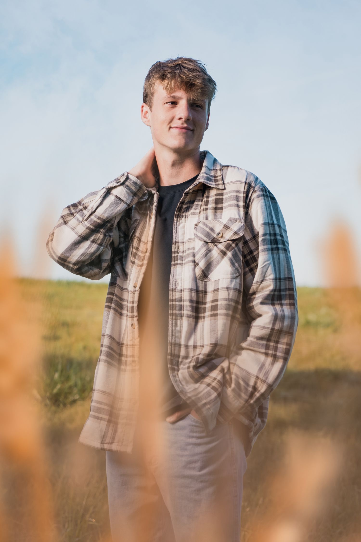 Senior Photographer Cincinnati & Northern Kentucky | Adam Spanier