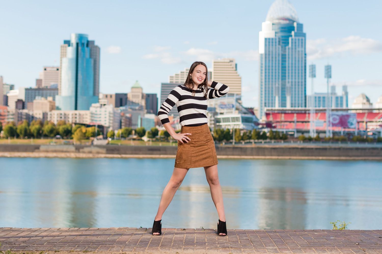 Senior Photographer Cincinnati & Northern Kentucky | Adam Spanier