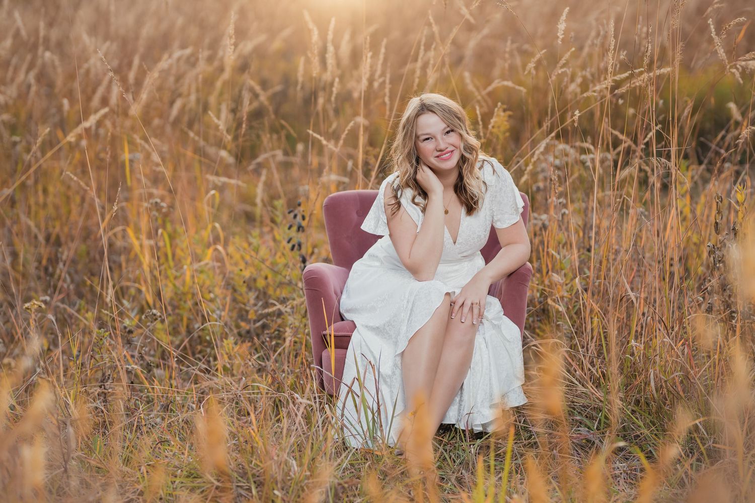 Senior Photographer Cincinnati & Northern Kentucky | Adam Spanier