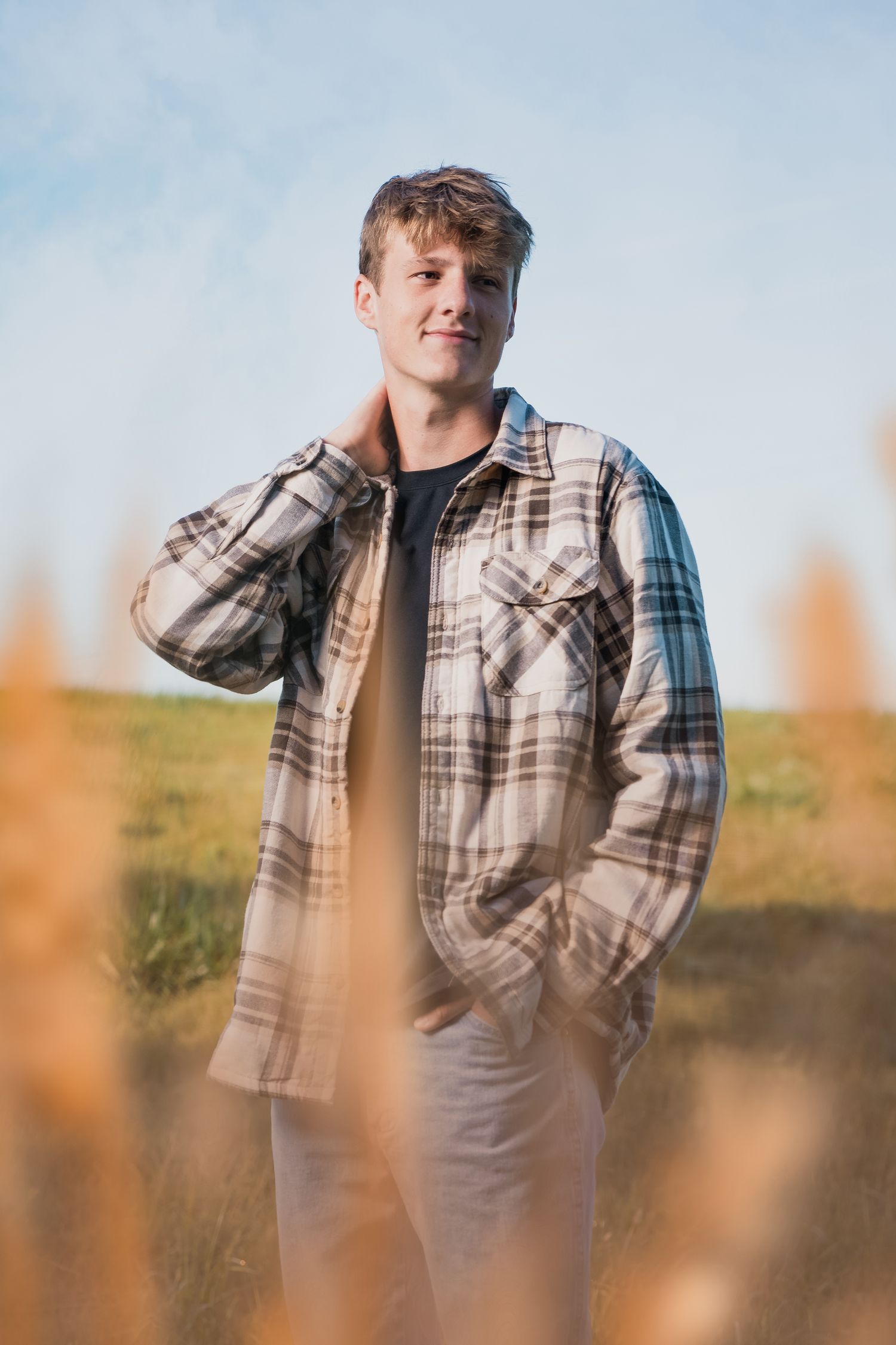 Senior Photographer Cincinnati & Northern Kentucky | Adam Spanier