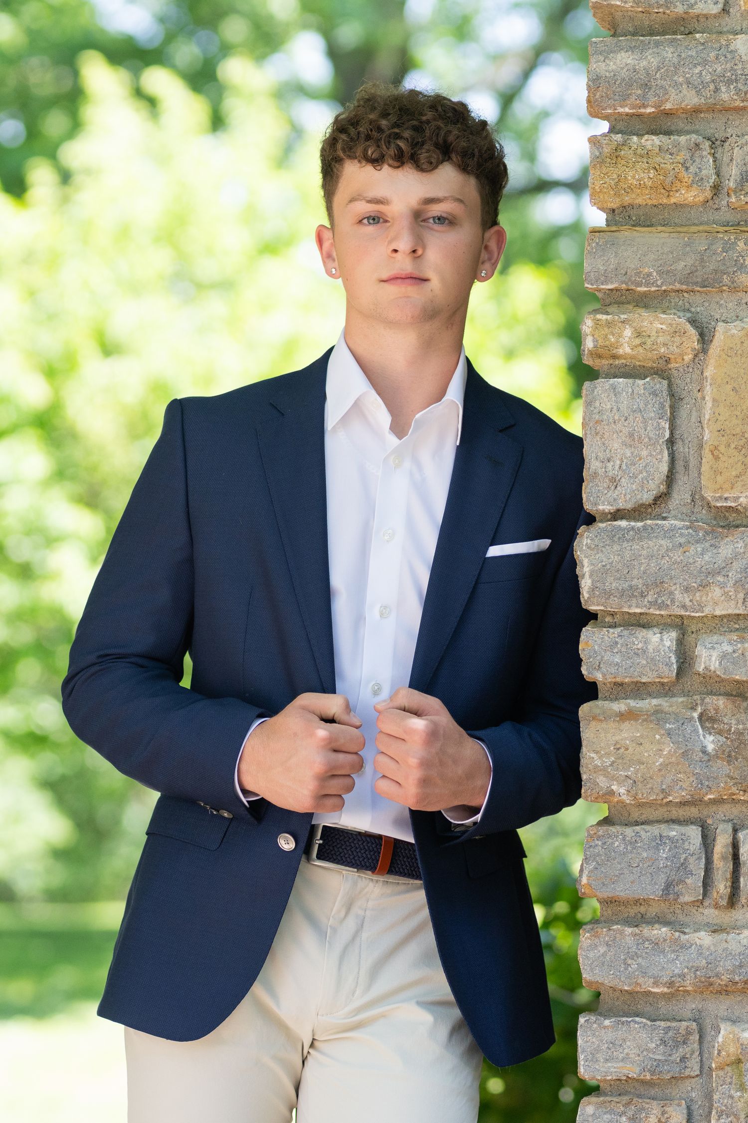Senior Photographer Cincinnati & Northern Kentucky | Adam Spanier