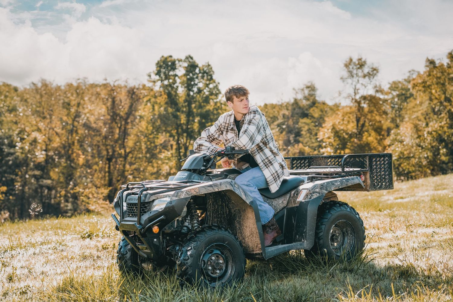 Senior Photographer Cincinnati & Northern Kentucky | Adam Spanier