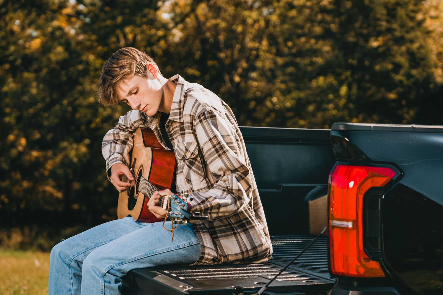 Senior Photographer Cincinnati & Northern Kentucky | Adam Spanier
