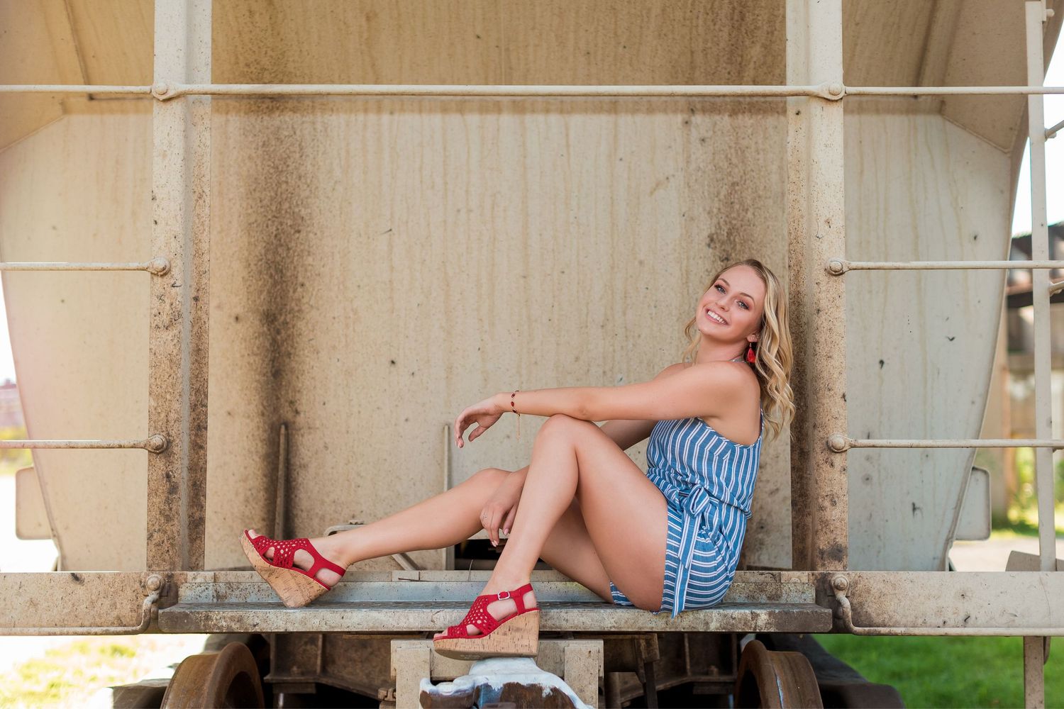 Senior Photographer Cincinnati & Northern Kentucky | Adam Spanier