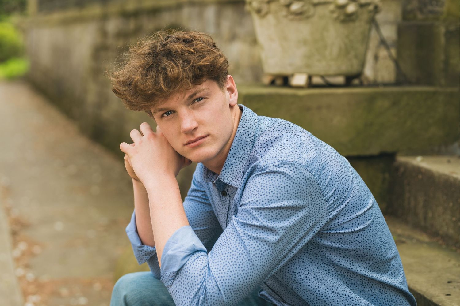 Senior Photographer Cincinnati & Northern Kentucky | Adam Spanier