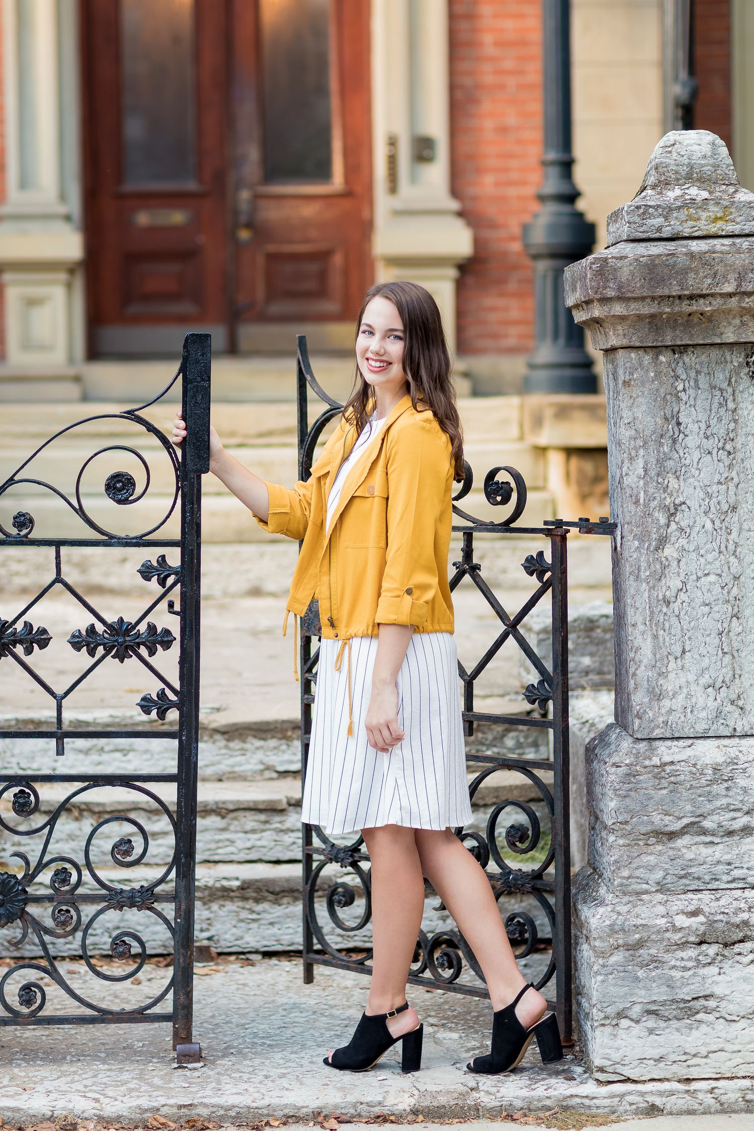 Senior Photographer Cincinnati & Northern Kentucky | Adam Spanier