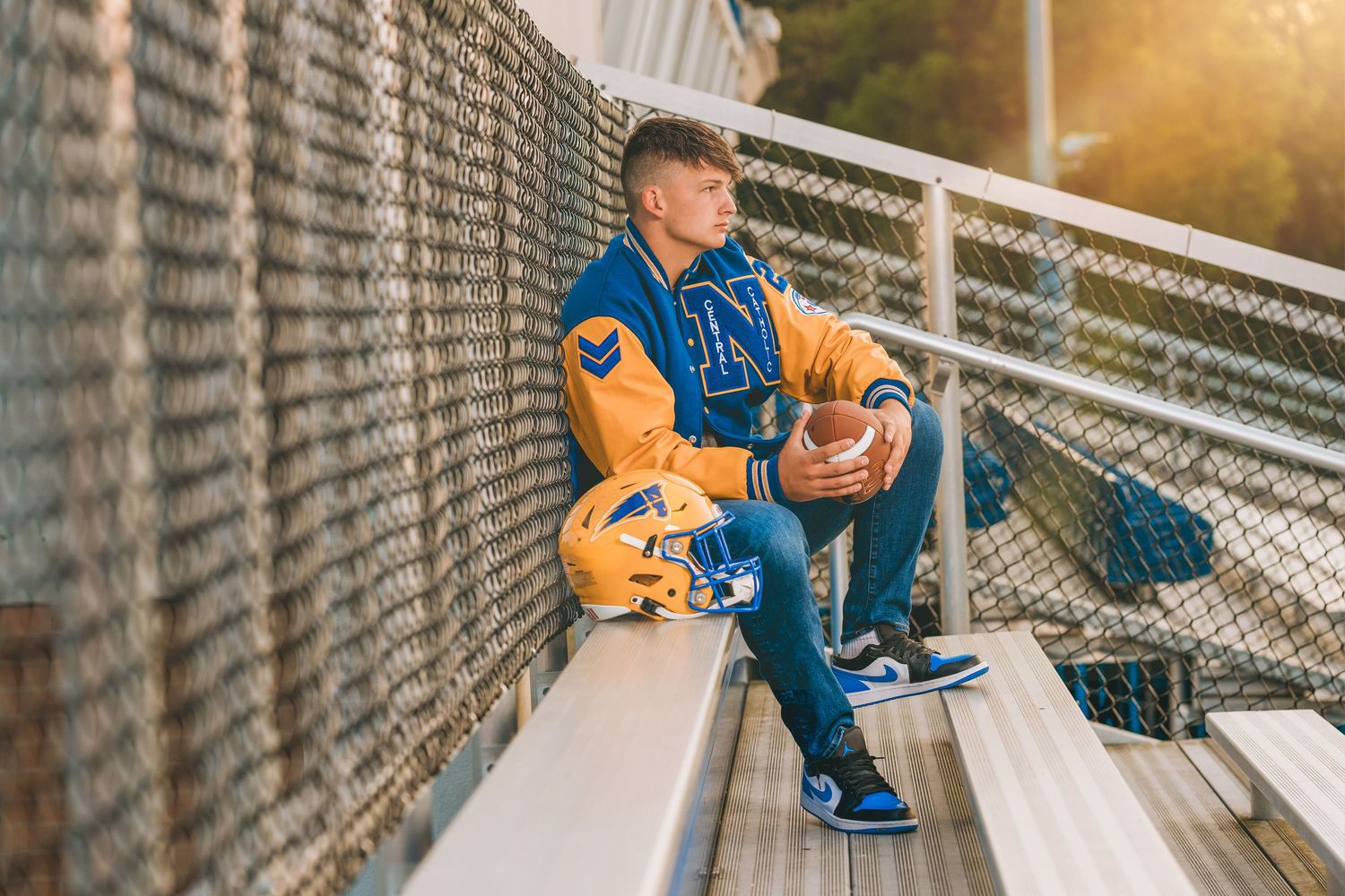 Senior Photographer Cincinnati & Northern Kentucky | Adam Spanier