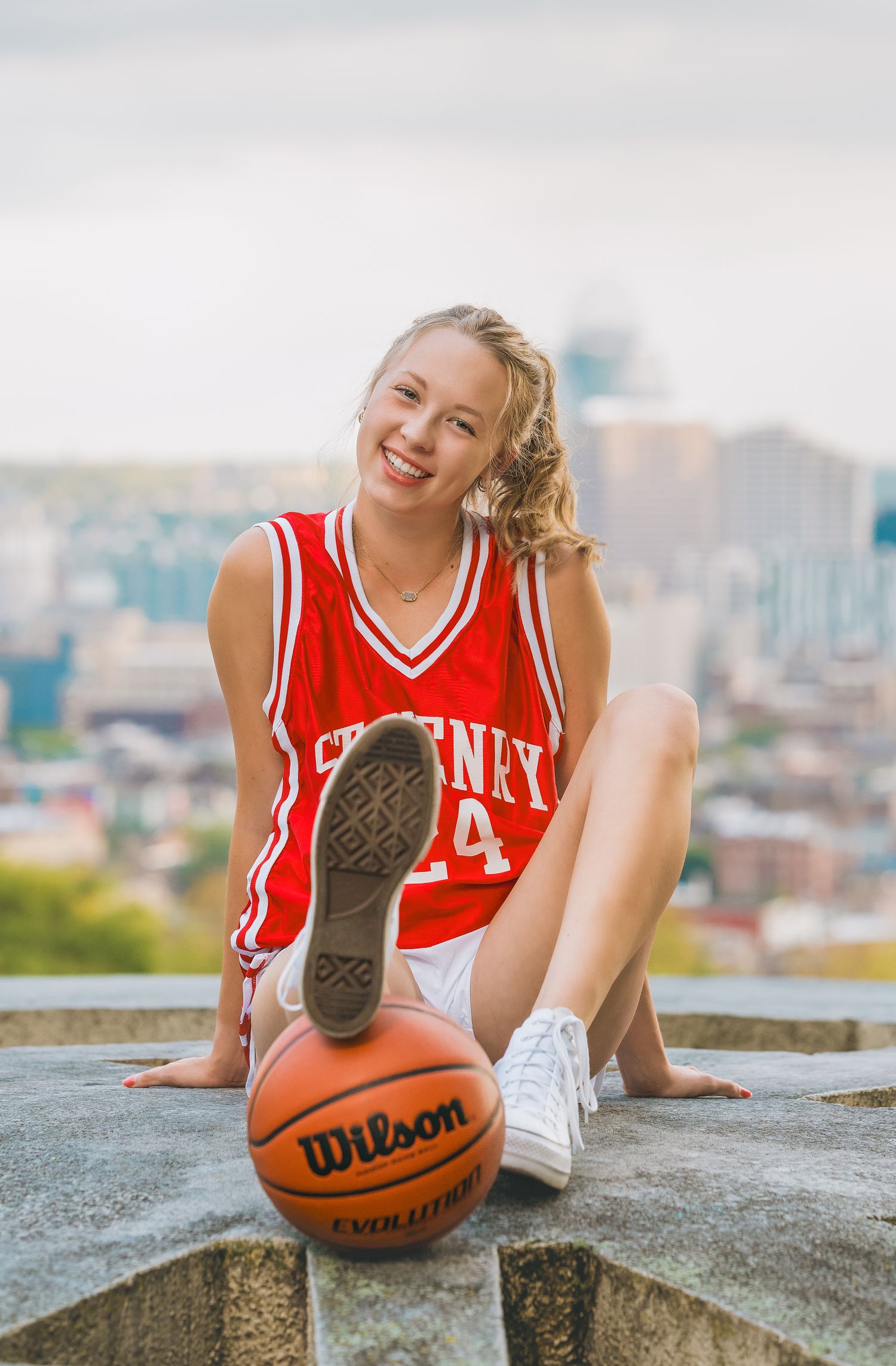 Senior Photographer Cincinnati & Northern Kentucky | Adam Spanier