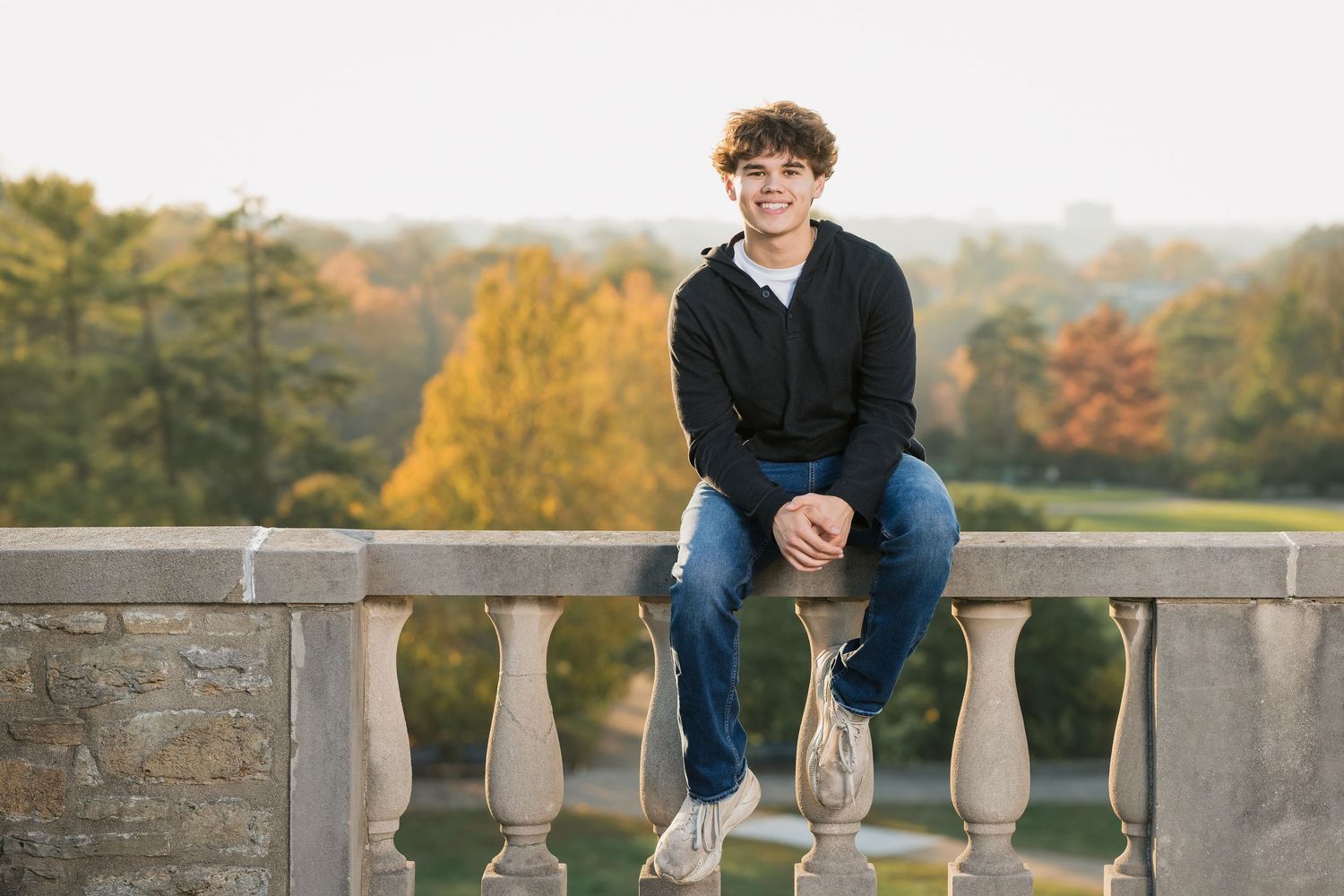 Senior Photographer Cincinnati & Northern Kentucky | Adam Spanier