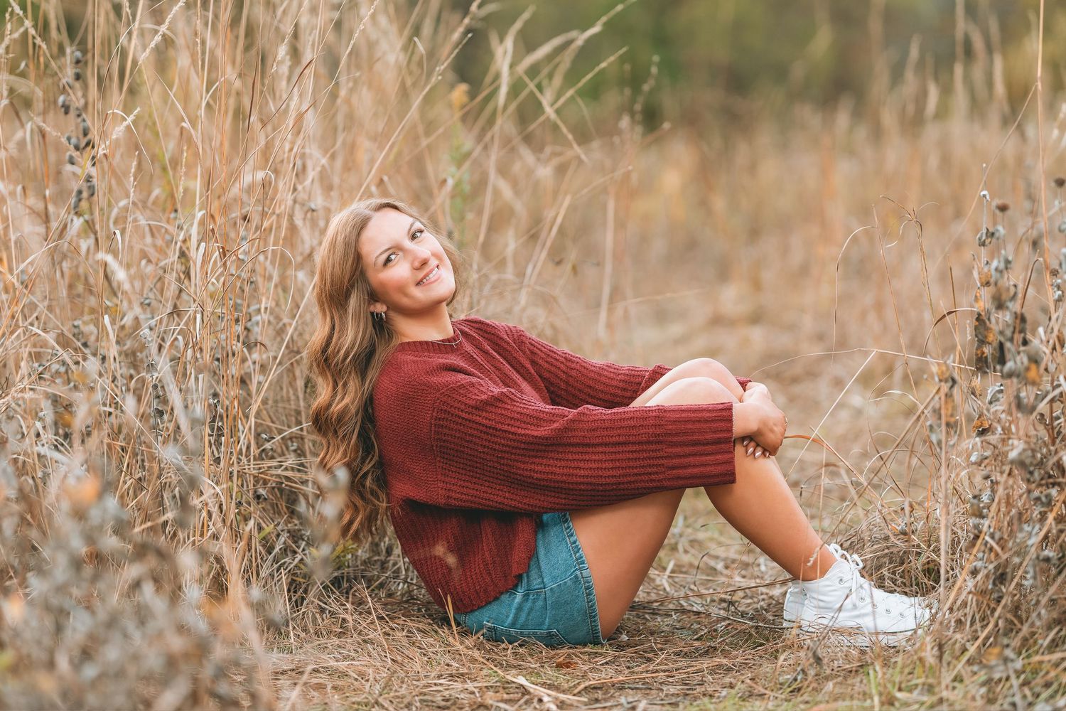Senior Photographer Cincinnati & Northern Kentucky | Adam Spanier