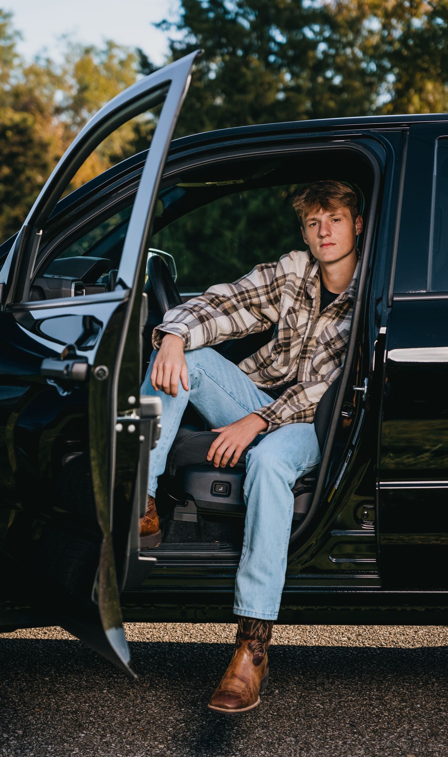 Senior Photographer Cincinnati & Northern Kentucky | Adam Spanier