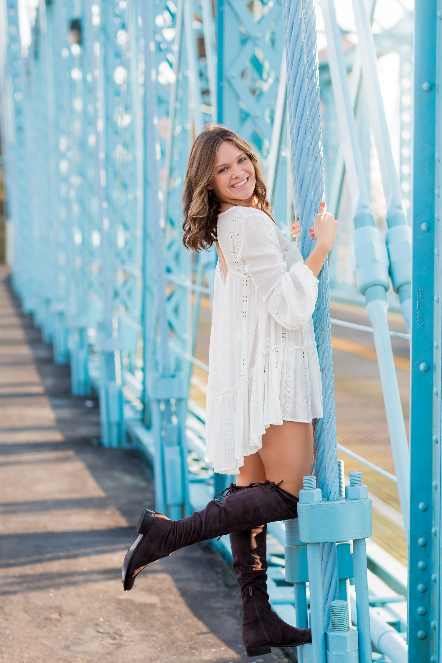 Senior Photographer Cincinnati & Northern Kentucky | Adam Spanier