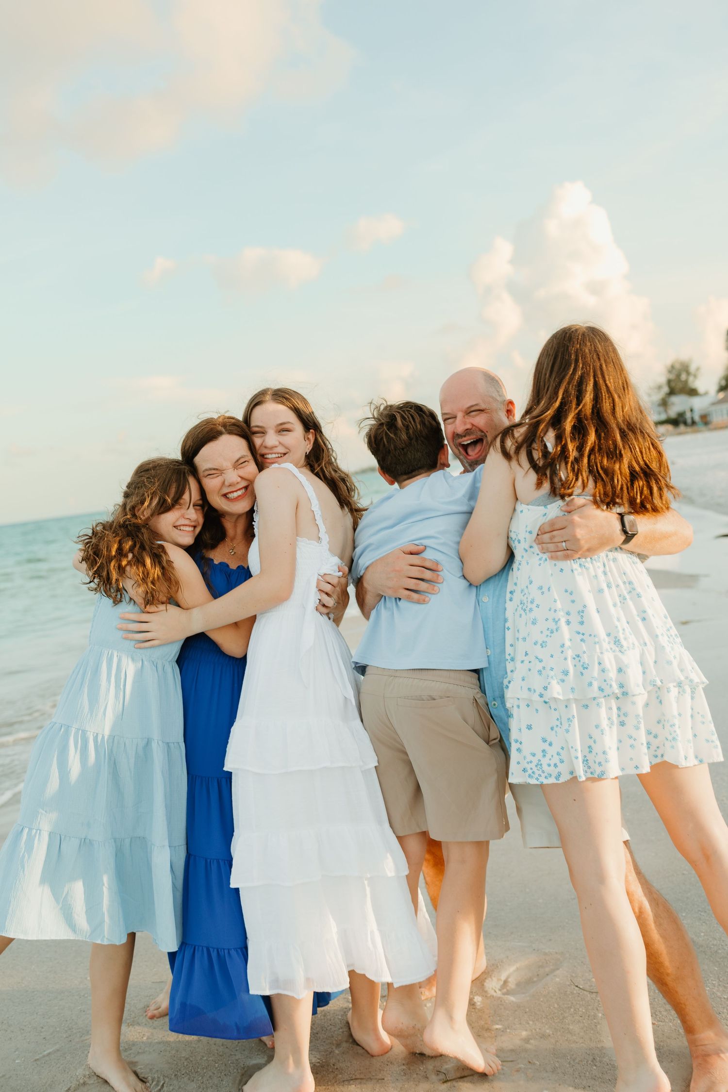 Extended family sessions