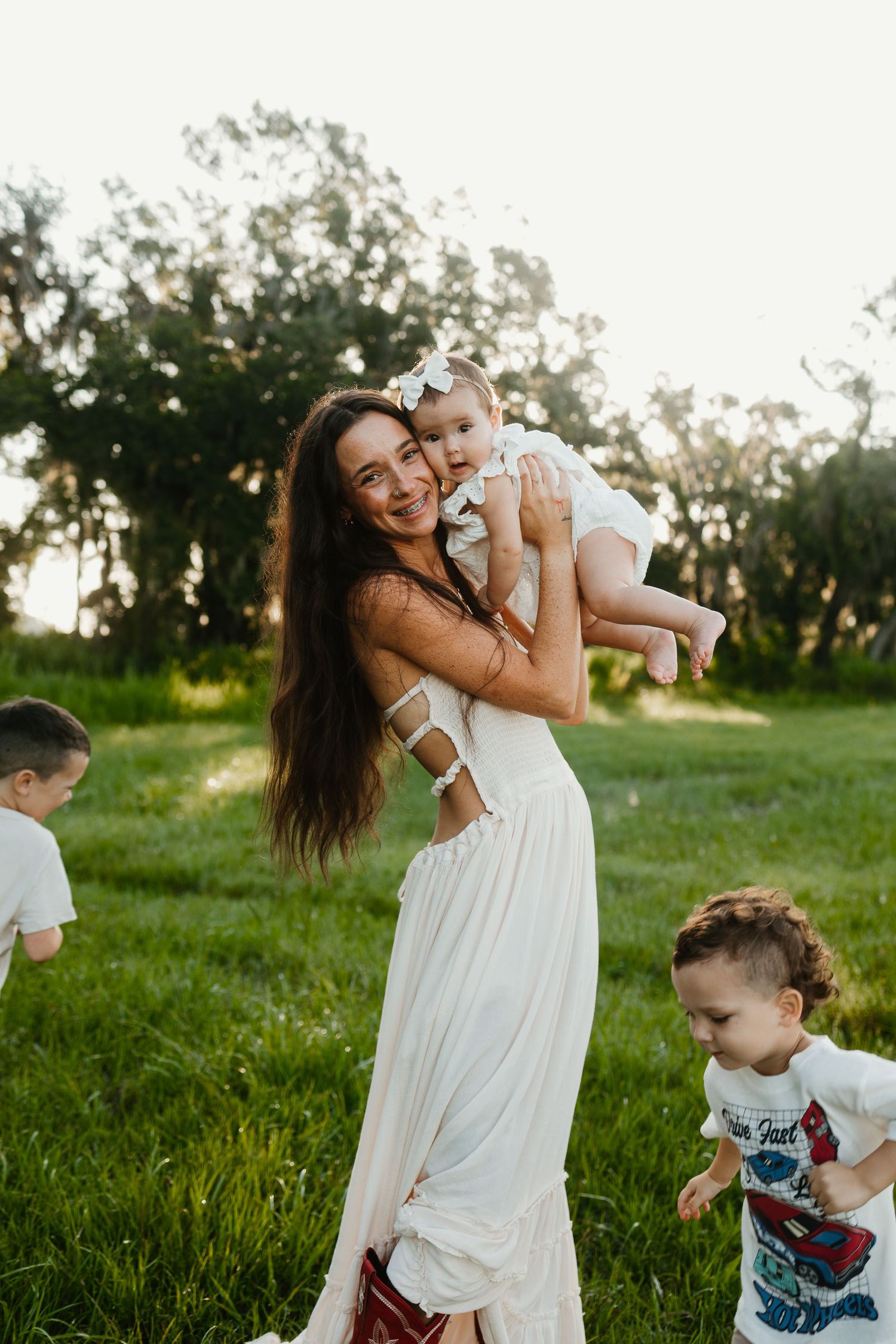 Motherhood photography