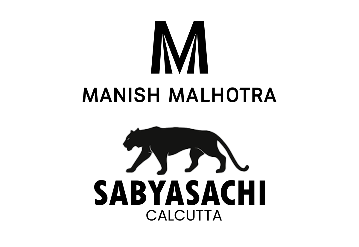 Minimalist black silhouette of a walking panther against a white background.