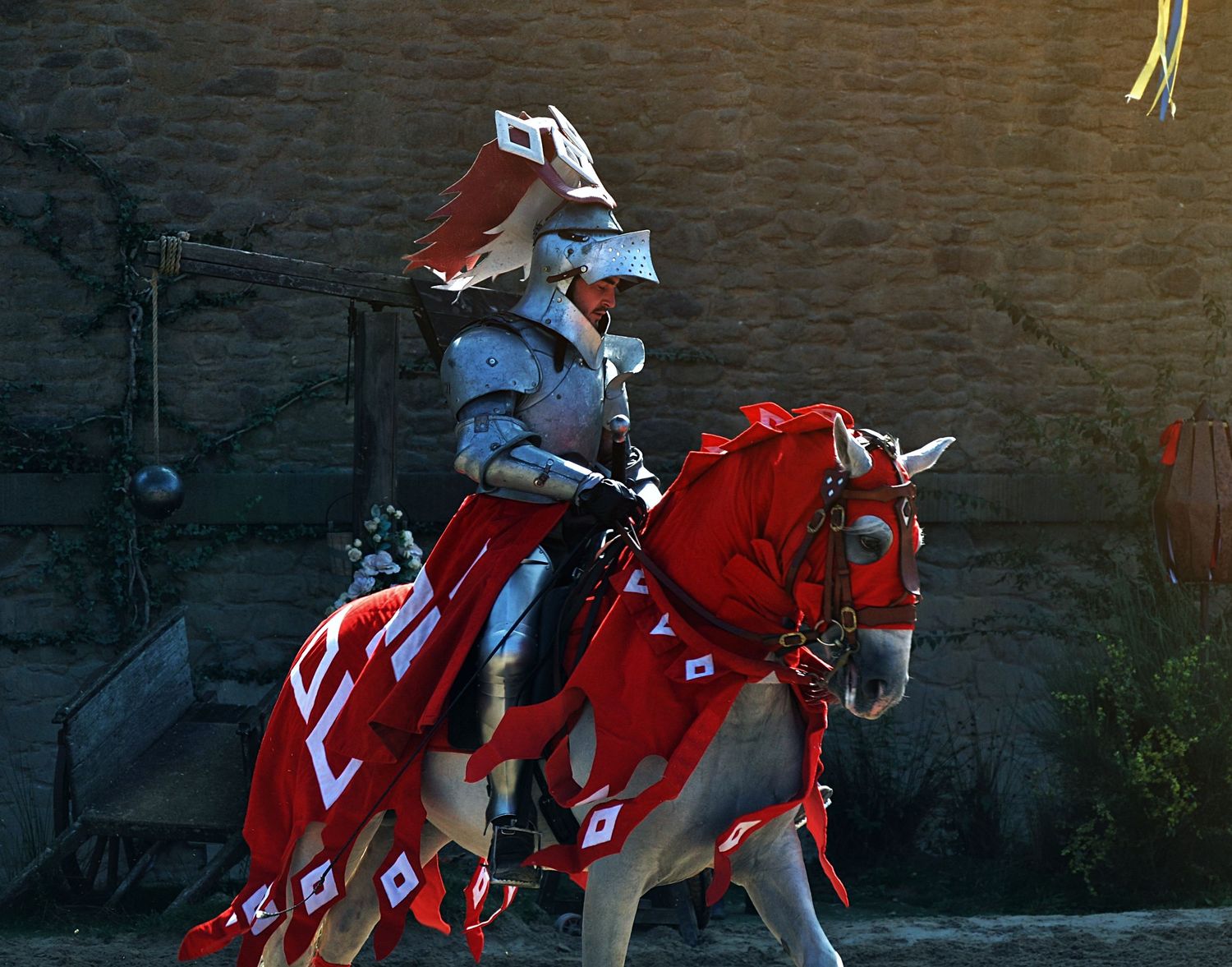 Puy du Fou Equine photo by Jasmine Amber Photography Hampshire Photographer