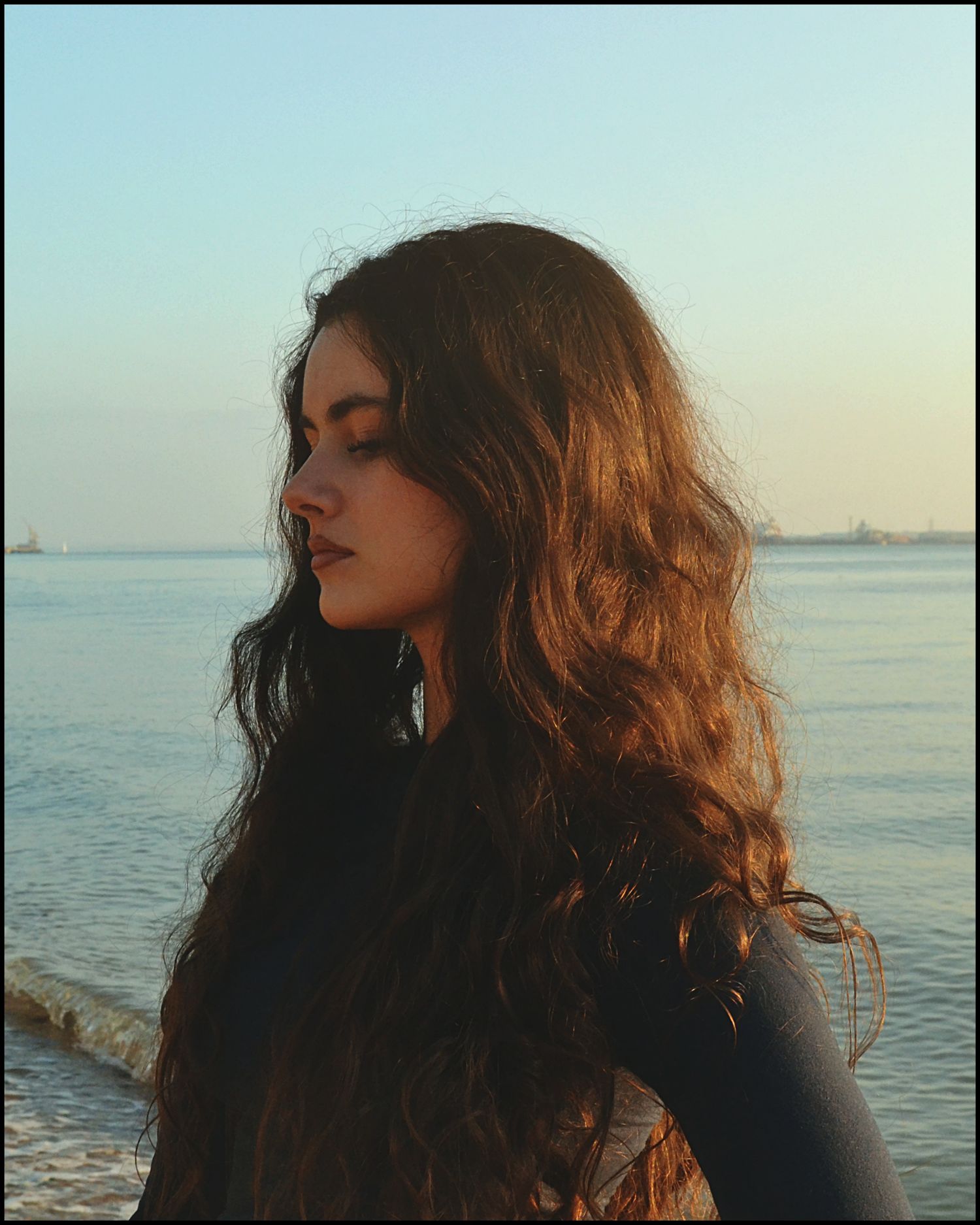 Portrait by Jasmine Amber Photography Hampshire Photographer
