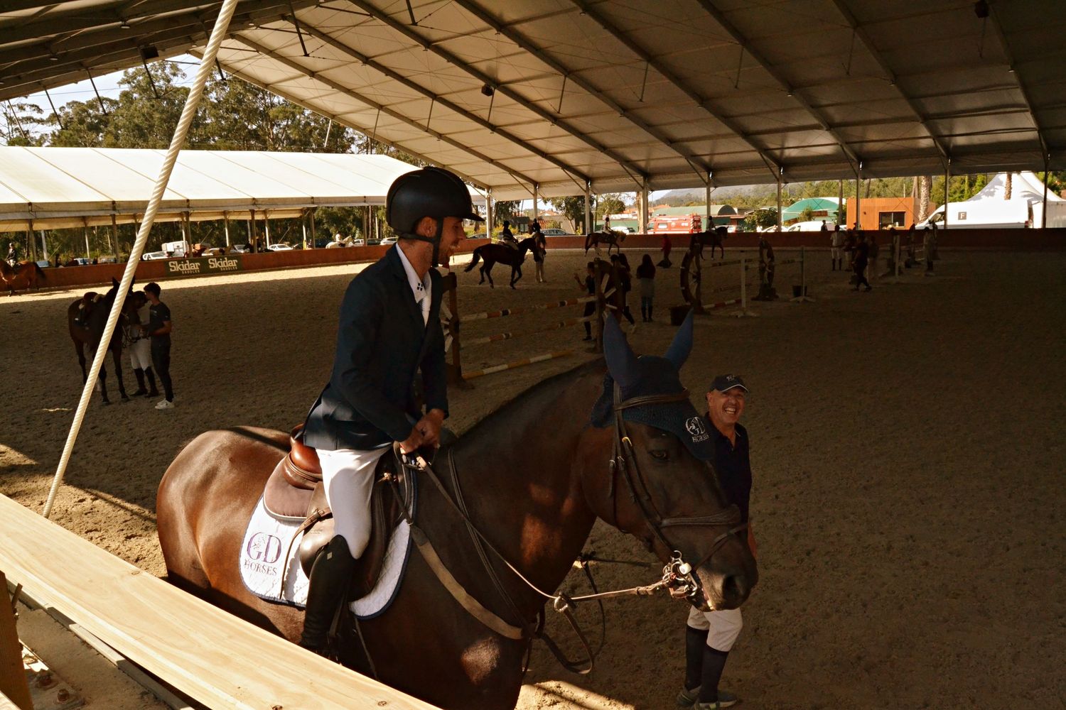 Equine photo by Jasmine Amber Photography Hampshire Photographer
