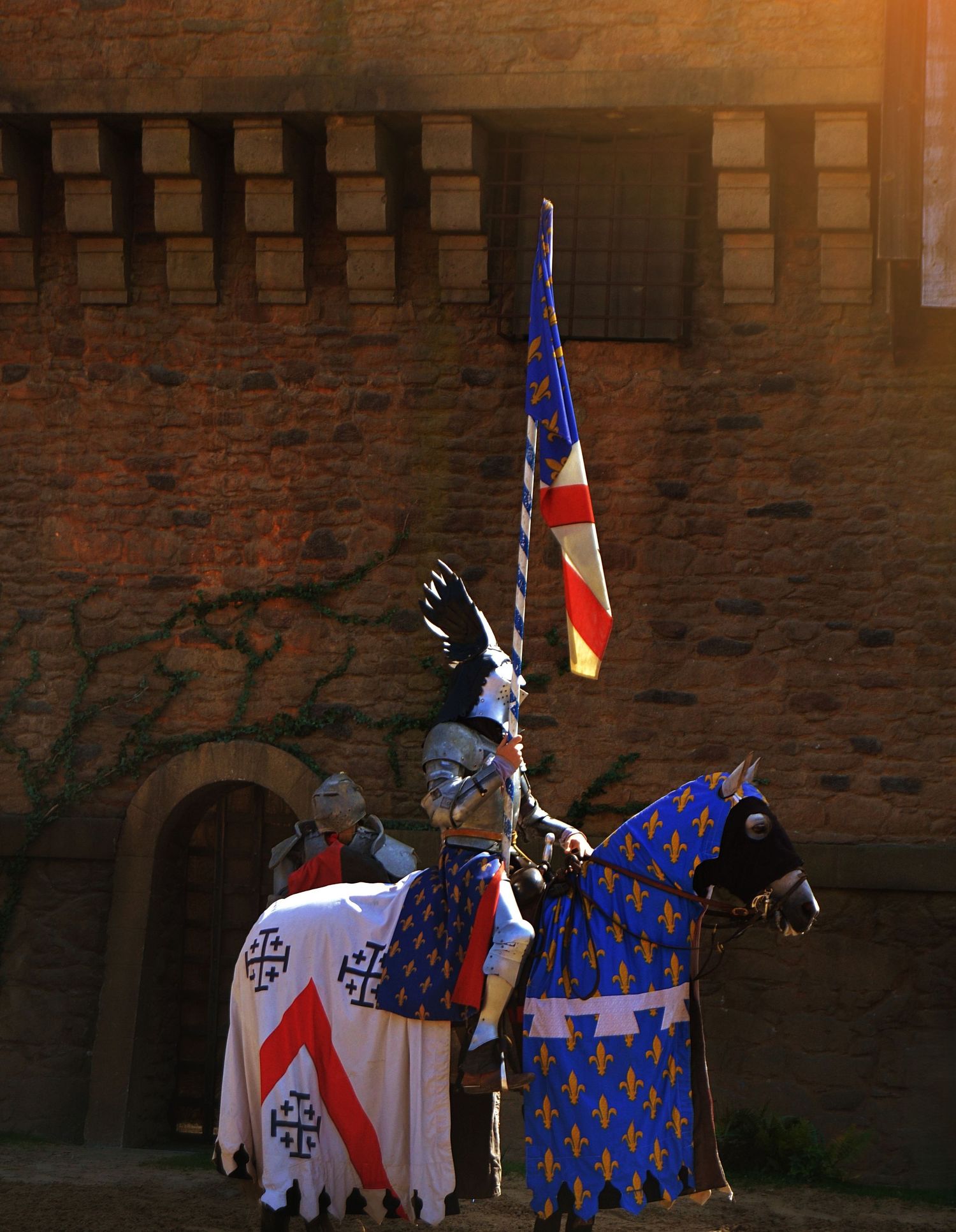 Puy du Fou Equine photo by Jasmine Amber Photography Hampshire Photographer