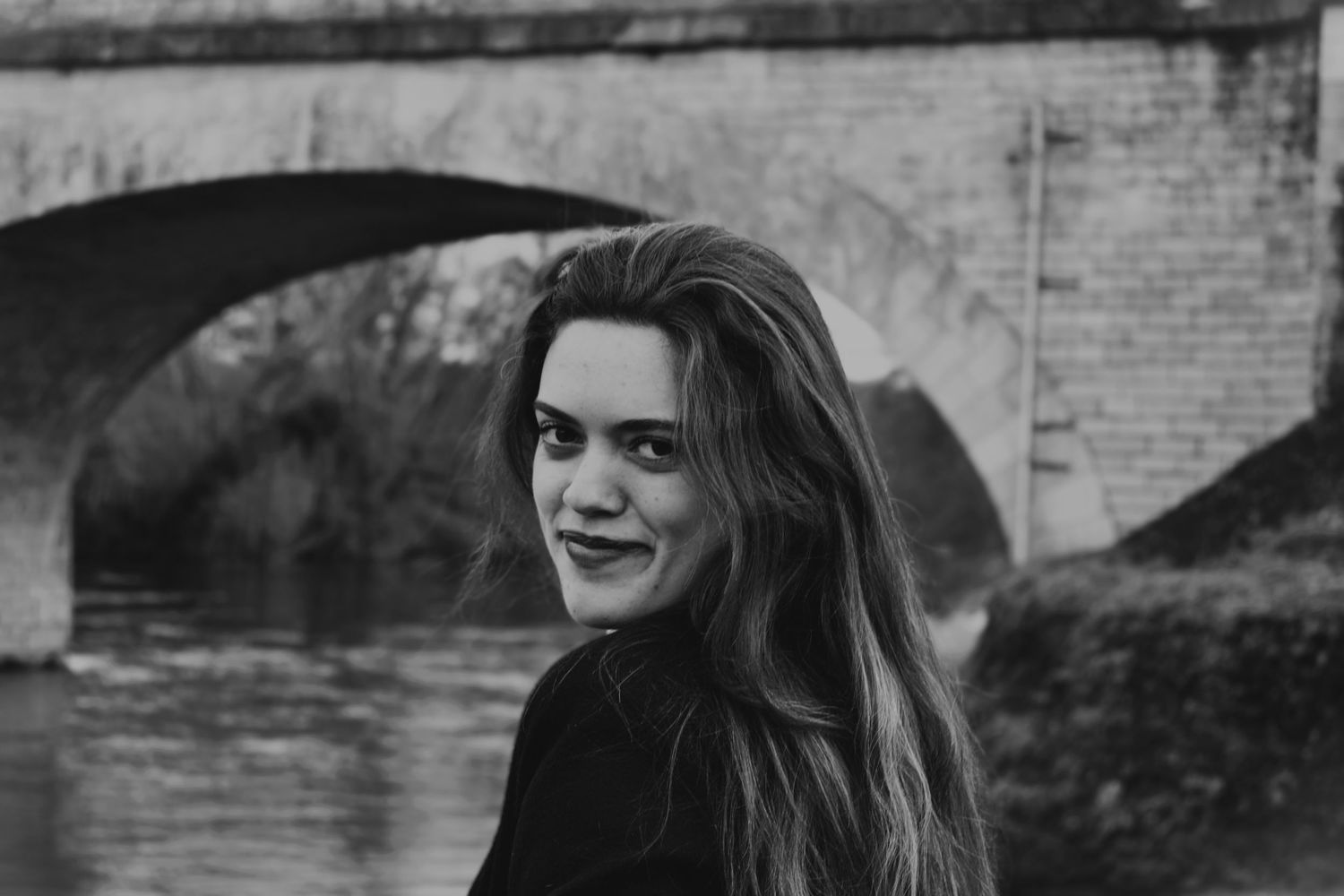 Portrait by Jasmine Amber Photography Hampshire Photographer