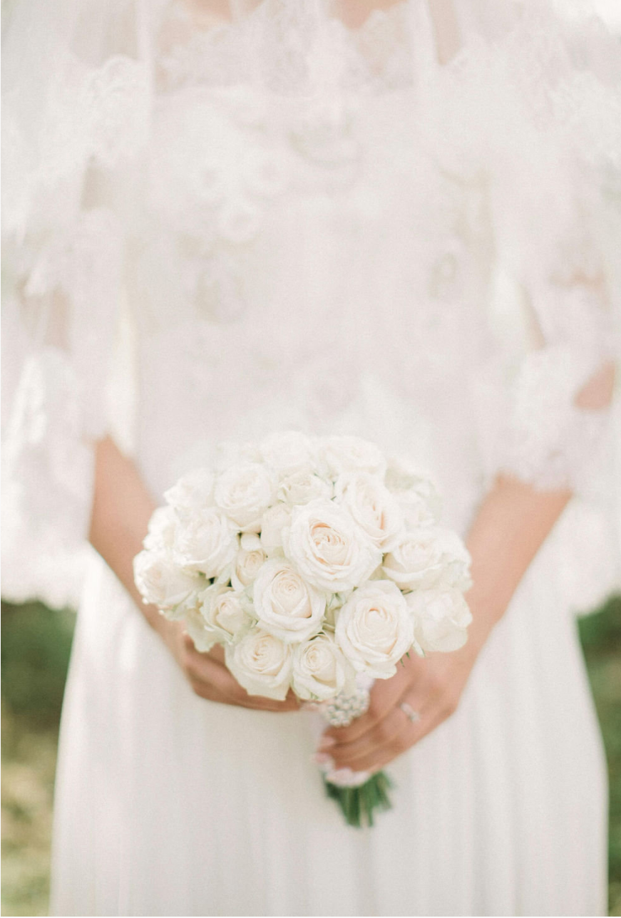 Cinematic wedding photography during a Rome destination wedding