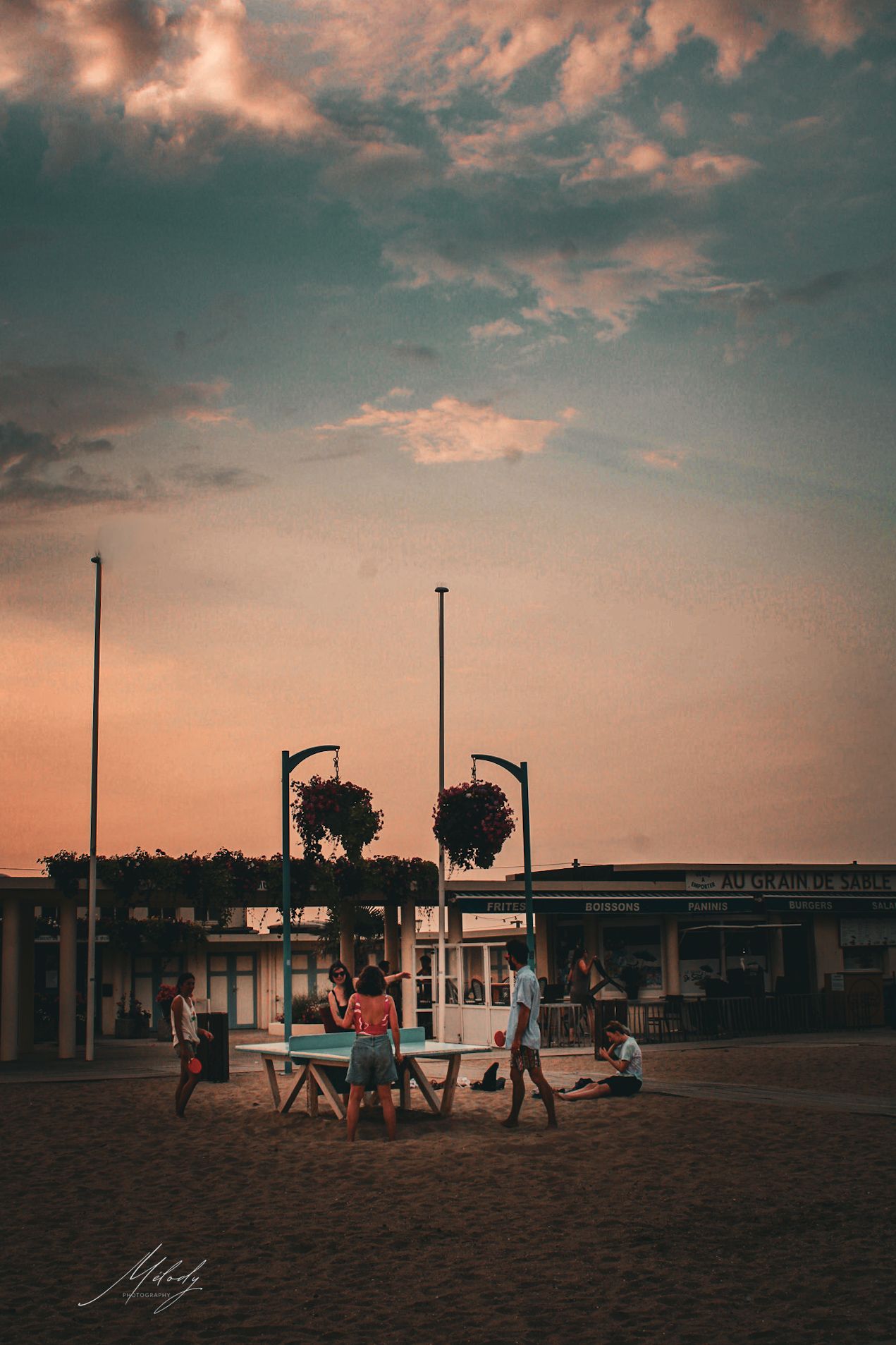 PAYSAGE DEAUVILLE