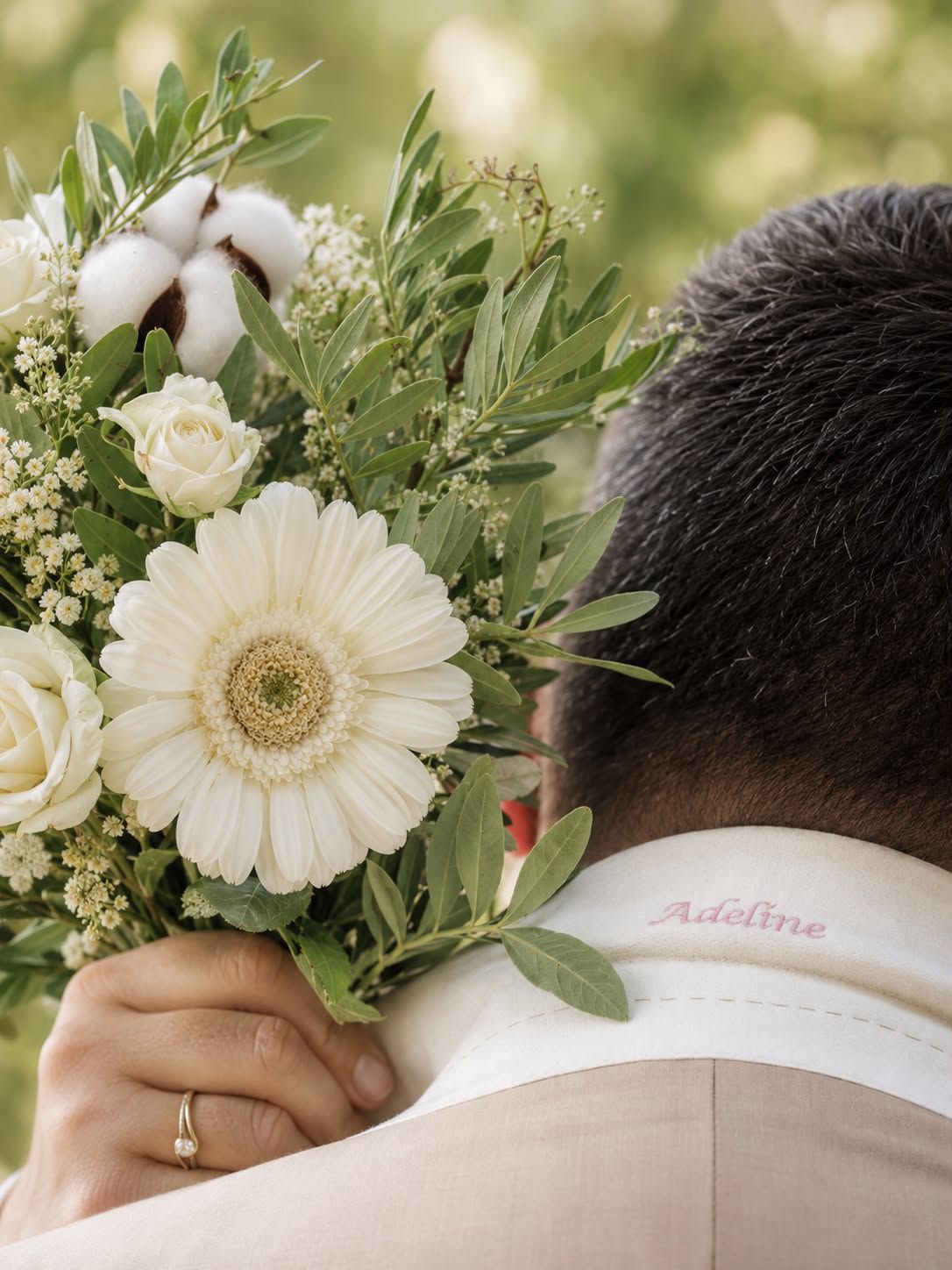 bague bouquet