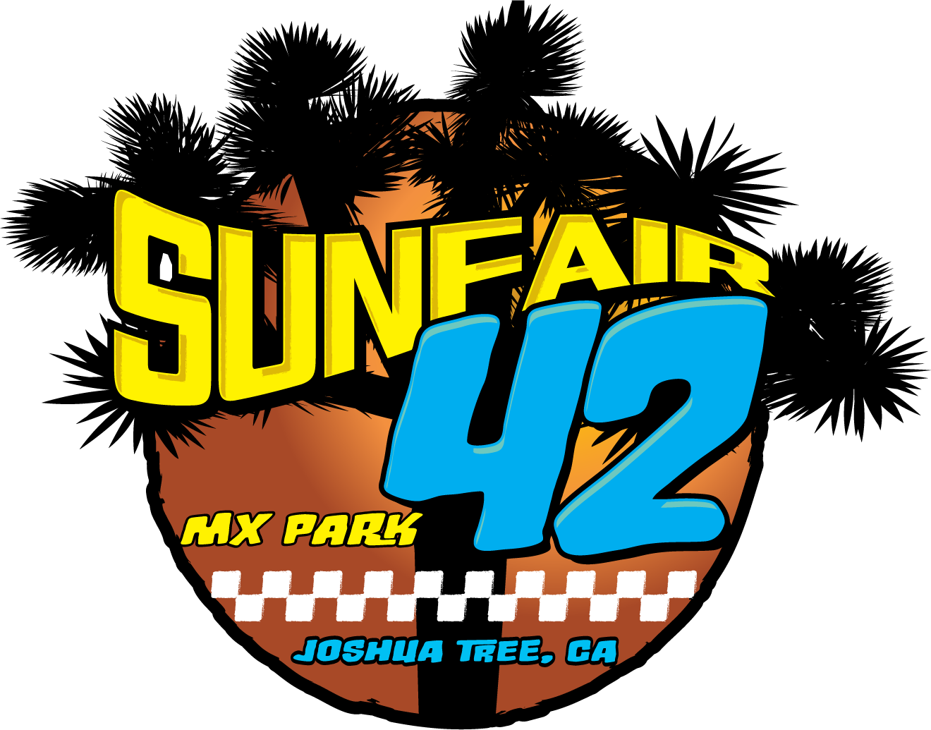 SunFair MX park logo