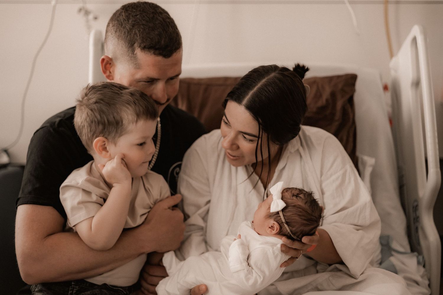 First Moments