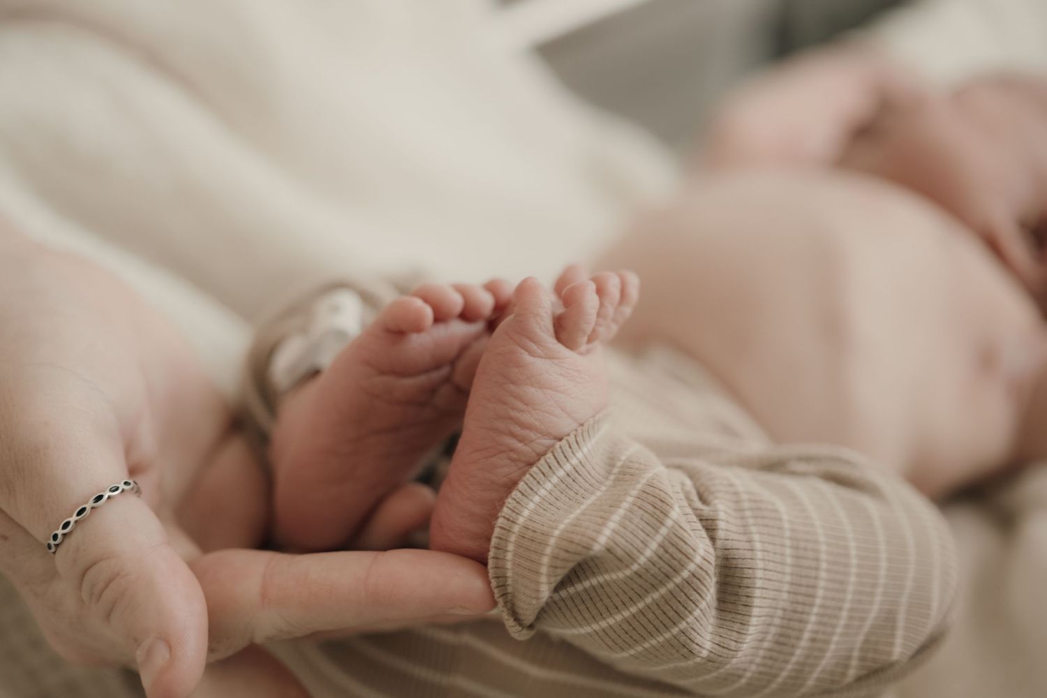 First Moments